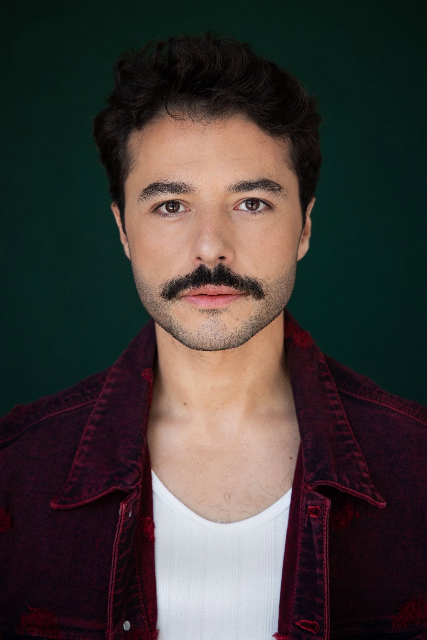 Headshot 1
