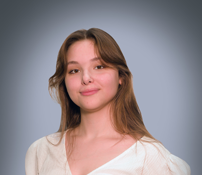 Headshot 1