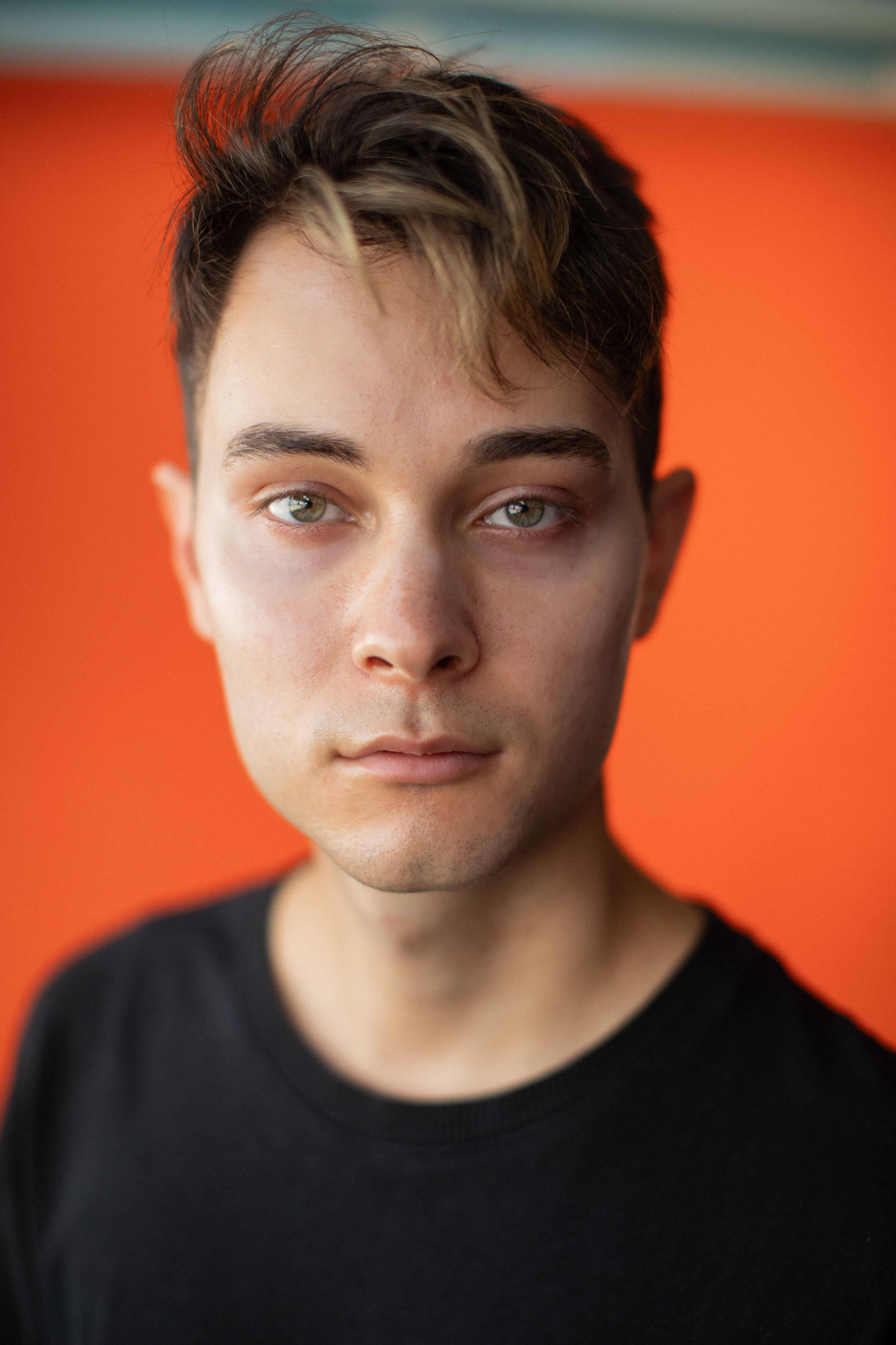 Headshot 1