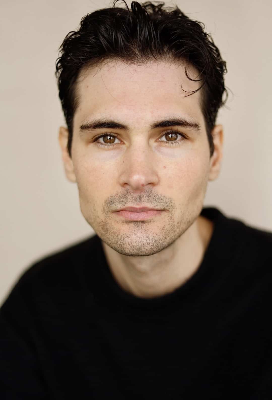 Headshot 1