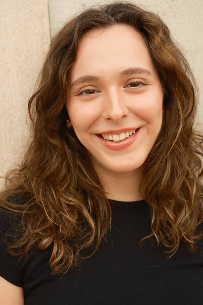 Headshot 1