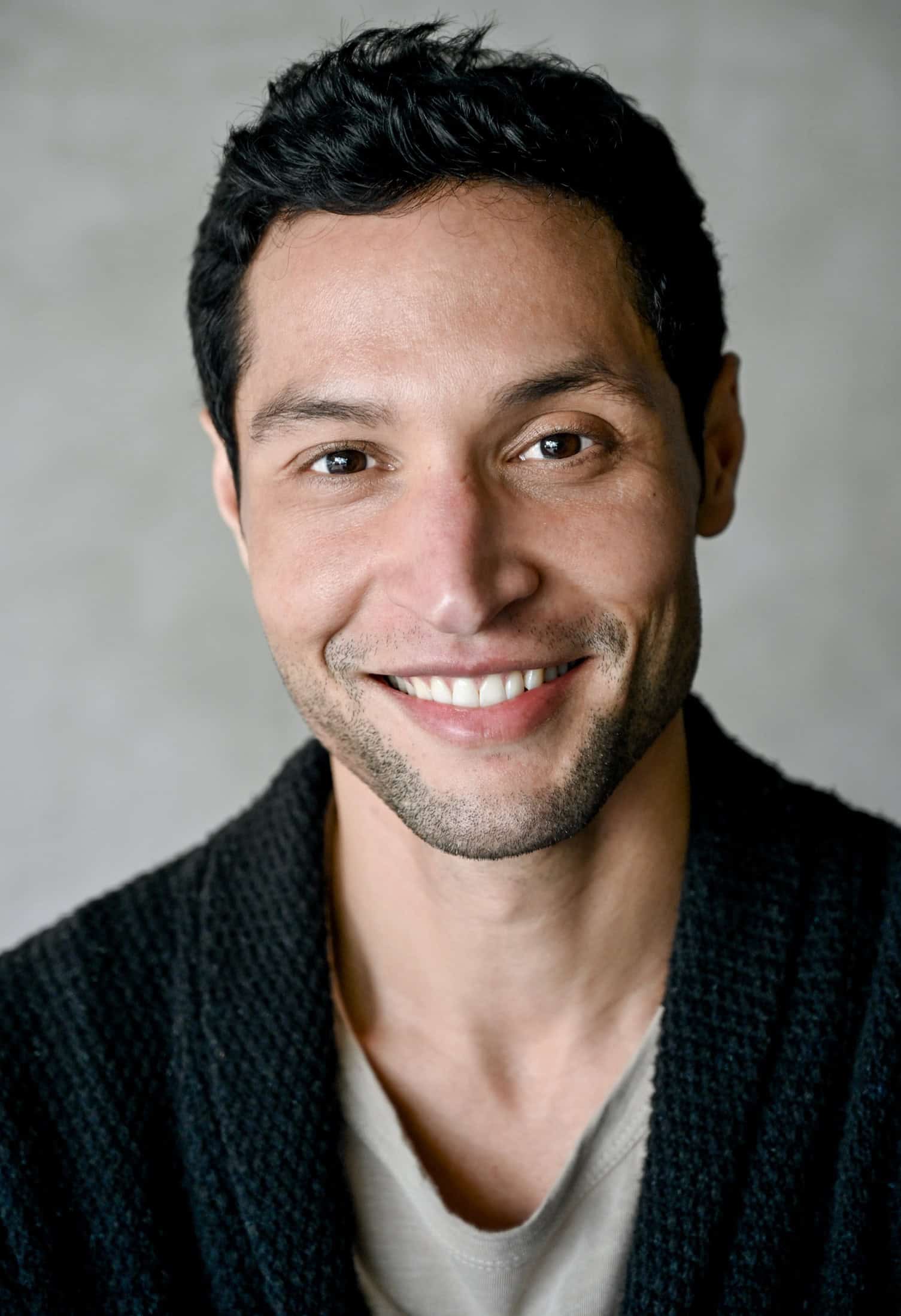 Headshot 1