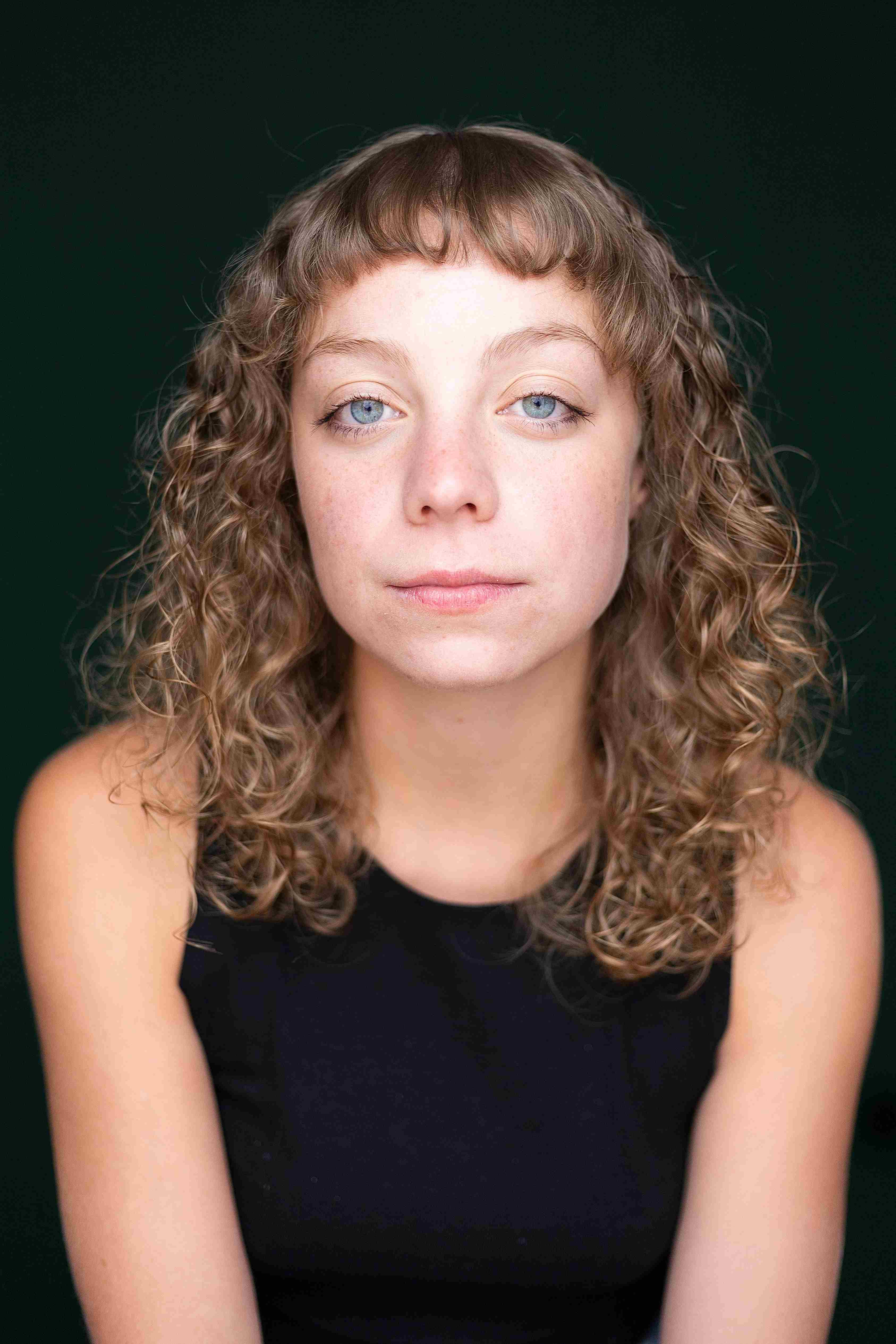Headshot 1