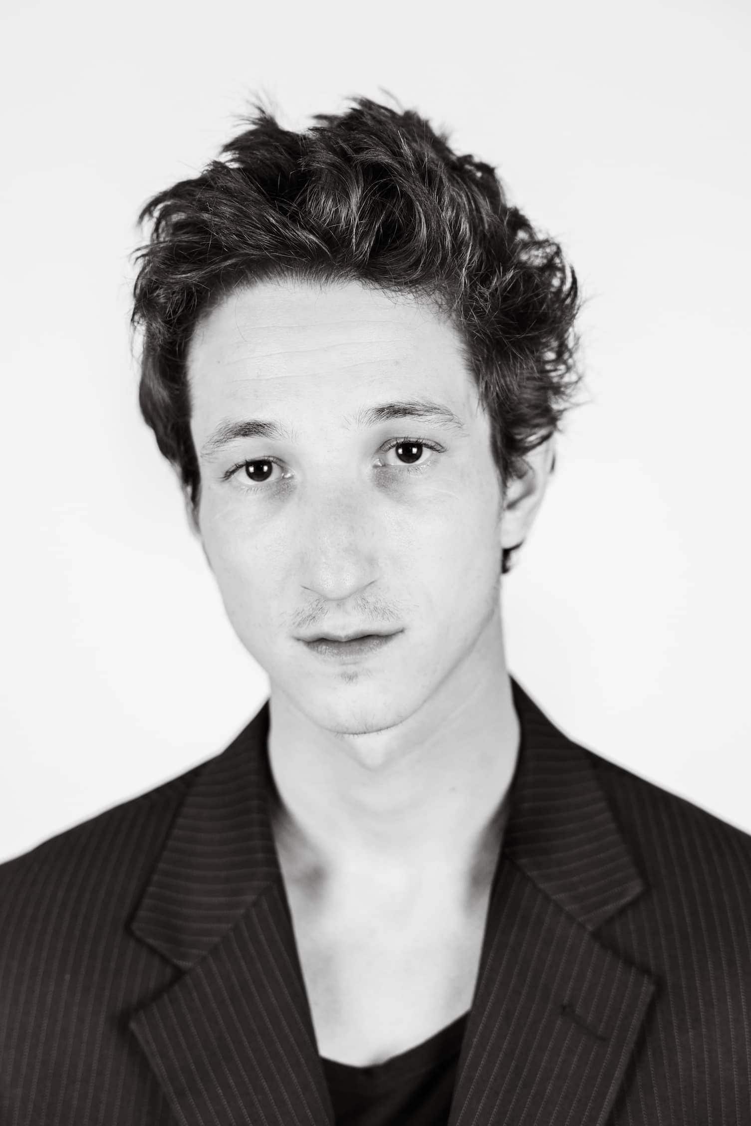 Headshot 1