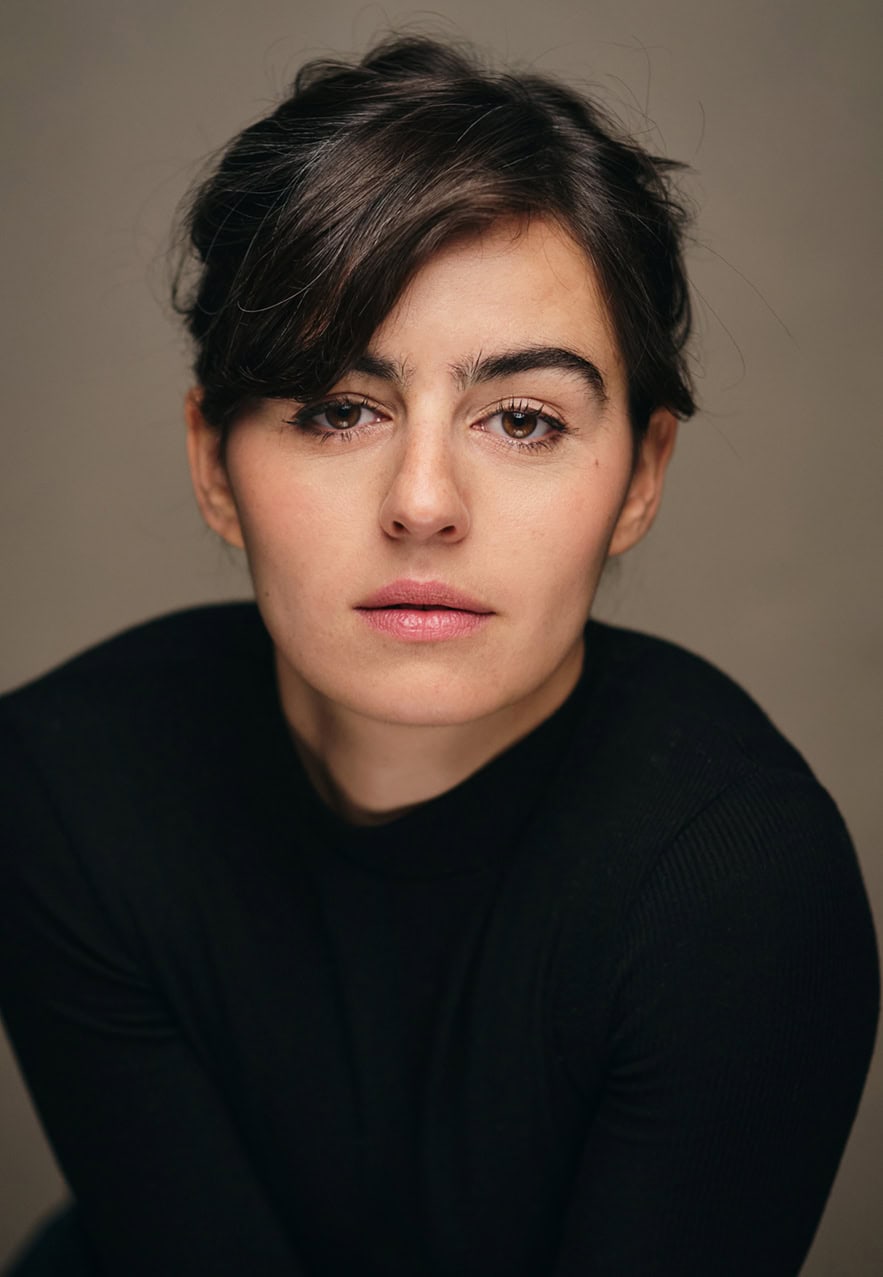 Headshot 1