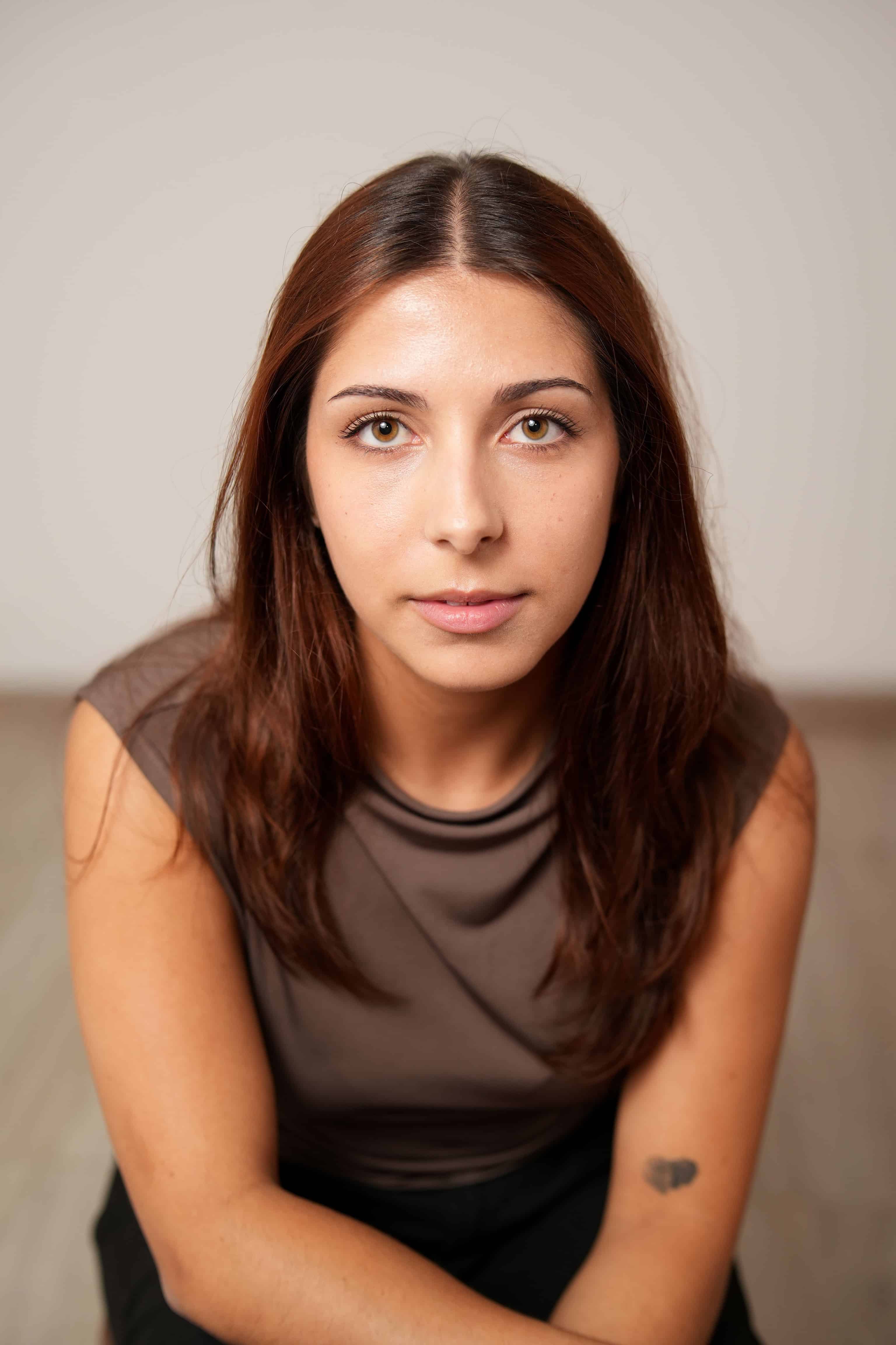 Headshot 1