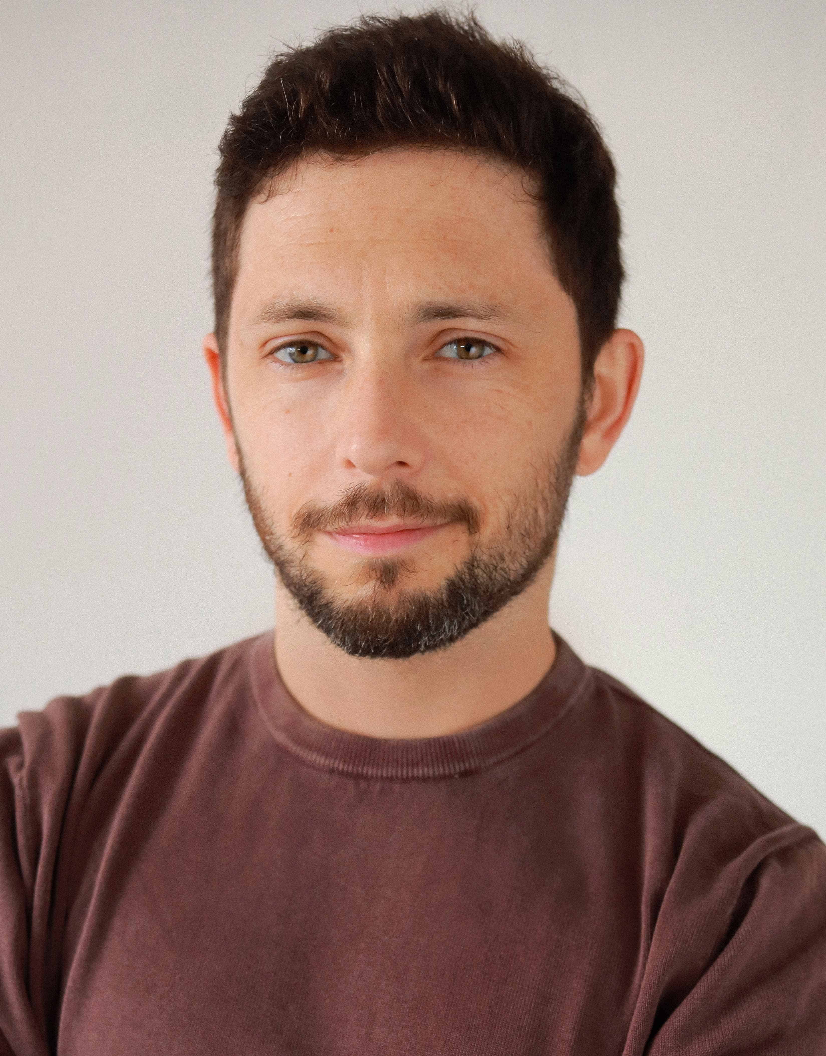 Headshot 1