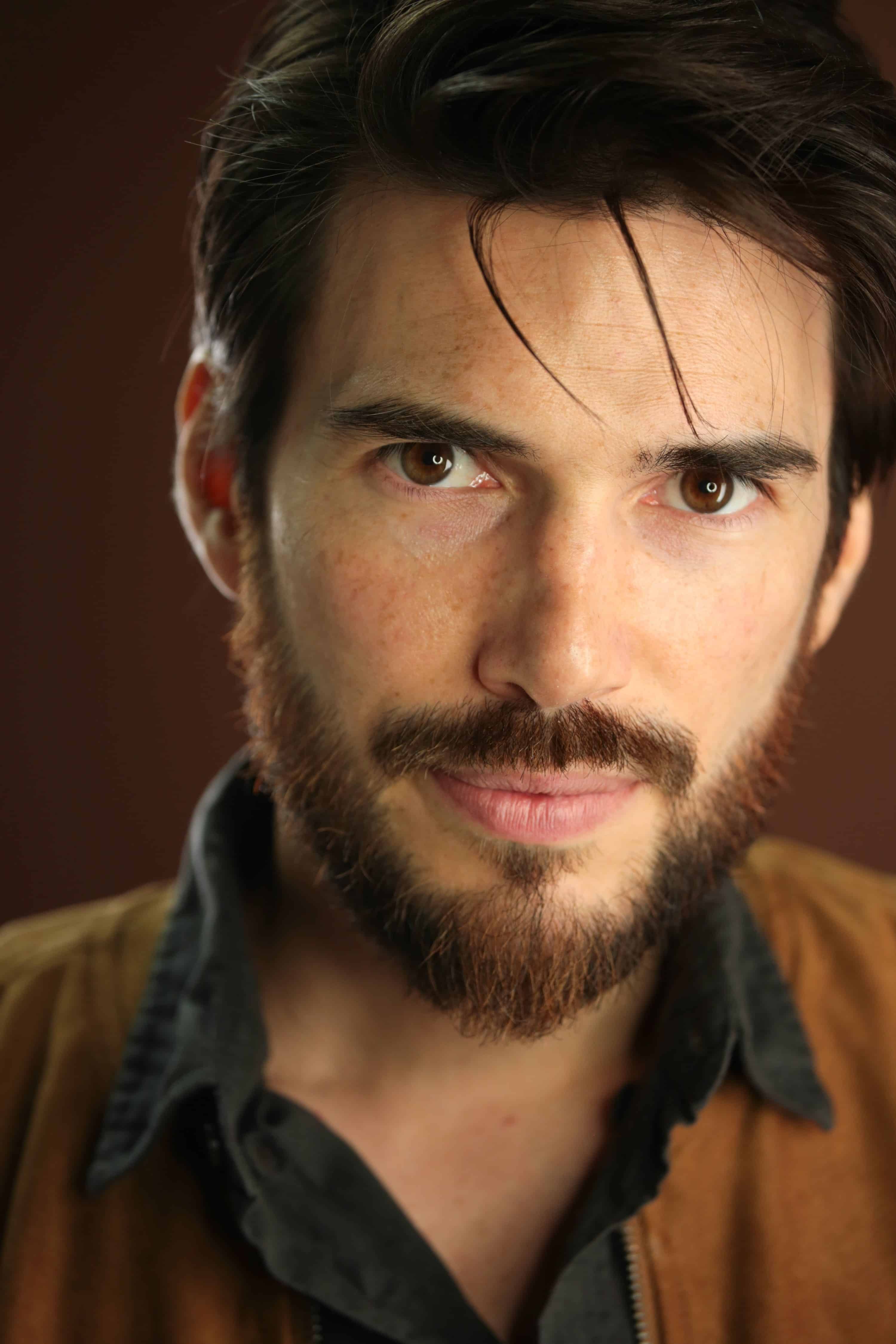 Headshot 1
