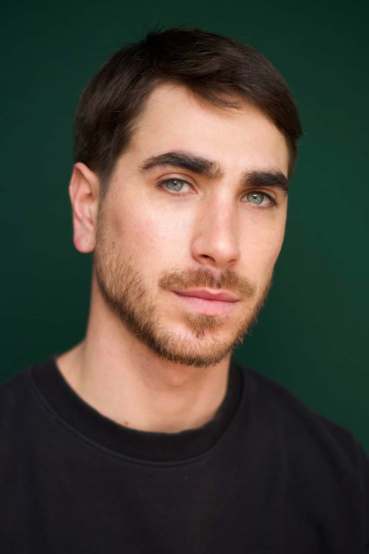 Headshot 1