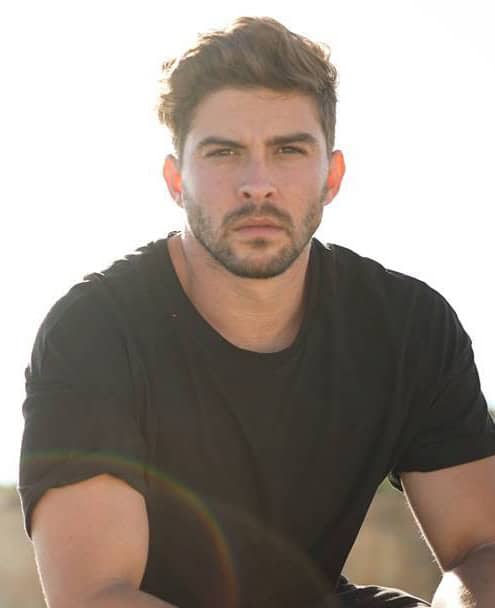 Headshot 1