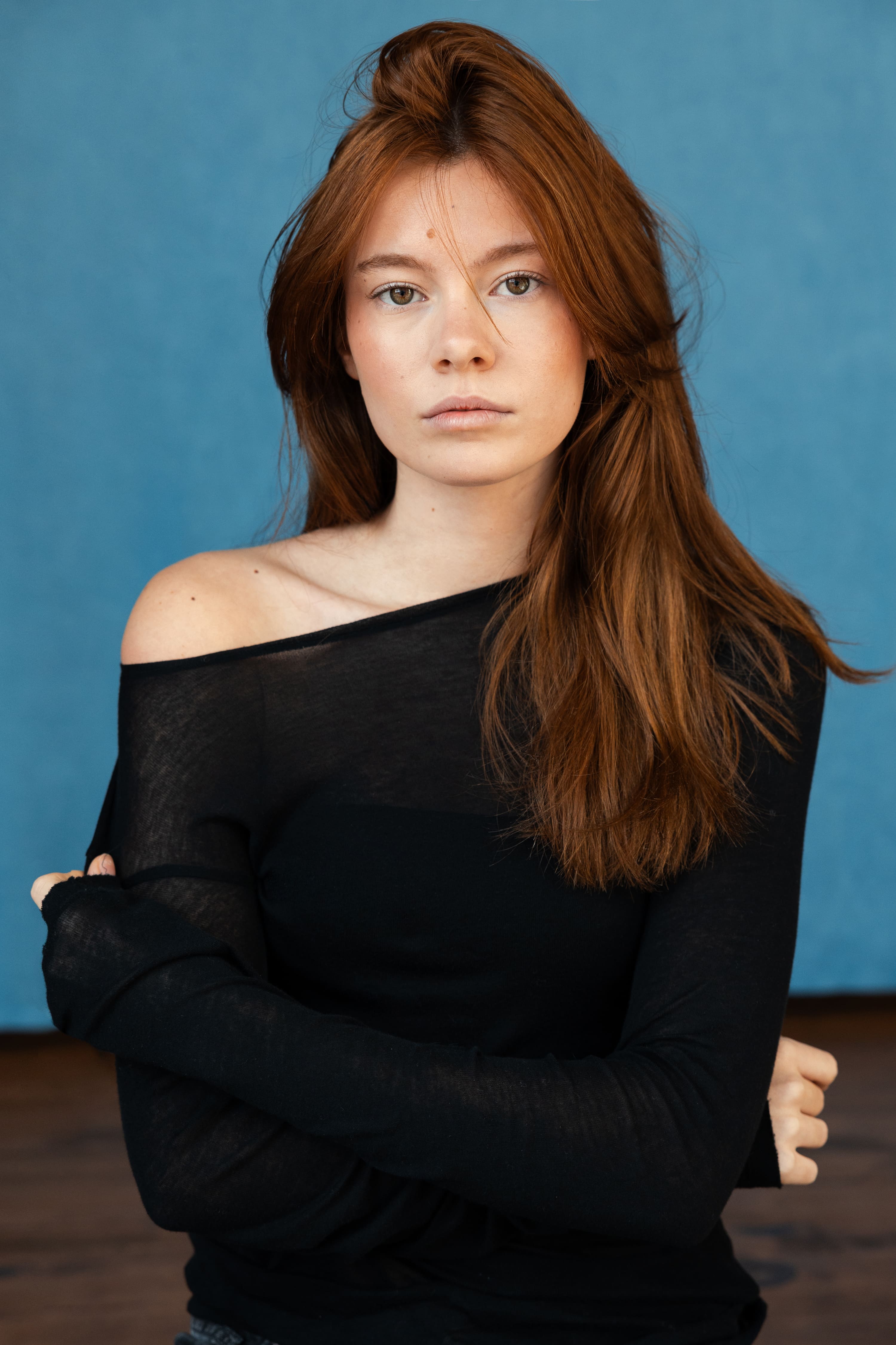Headshot 1