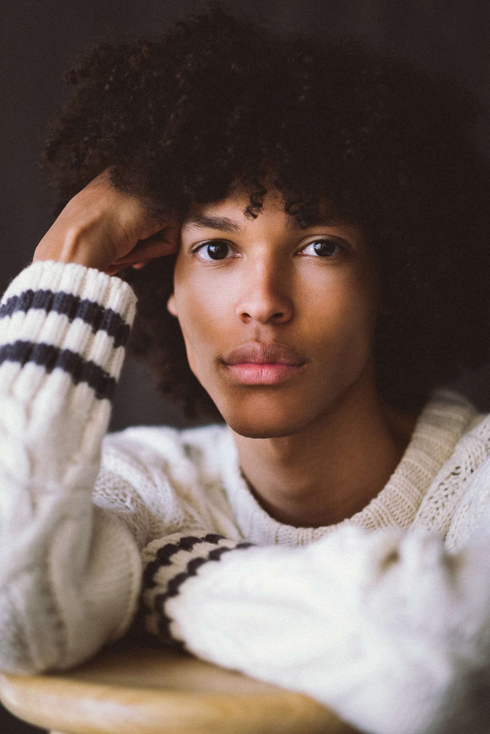 Headshot 1