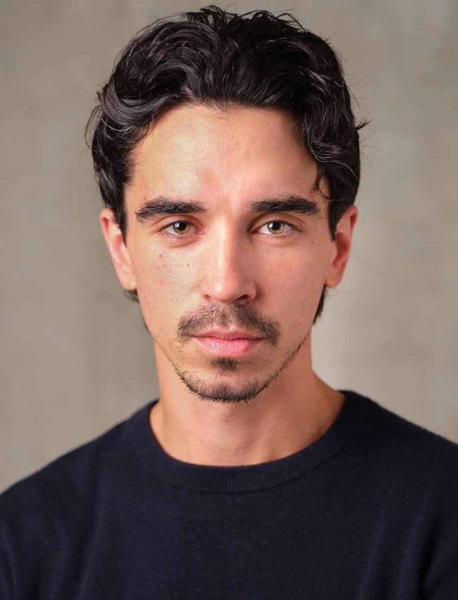 Headshot 1