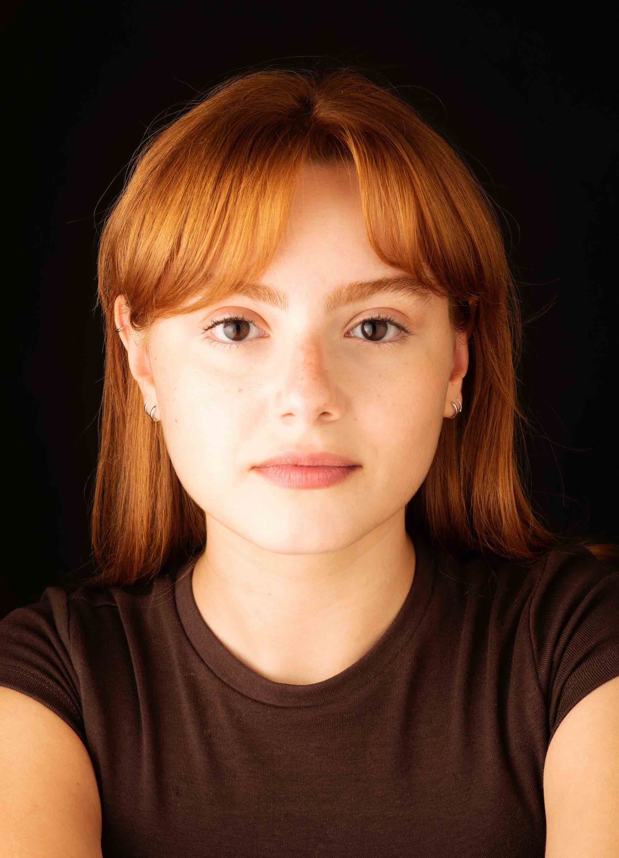 Headshot 1