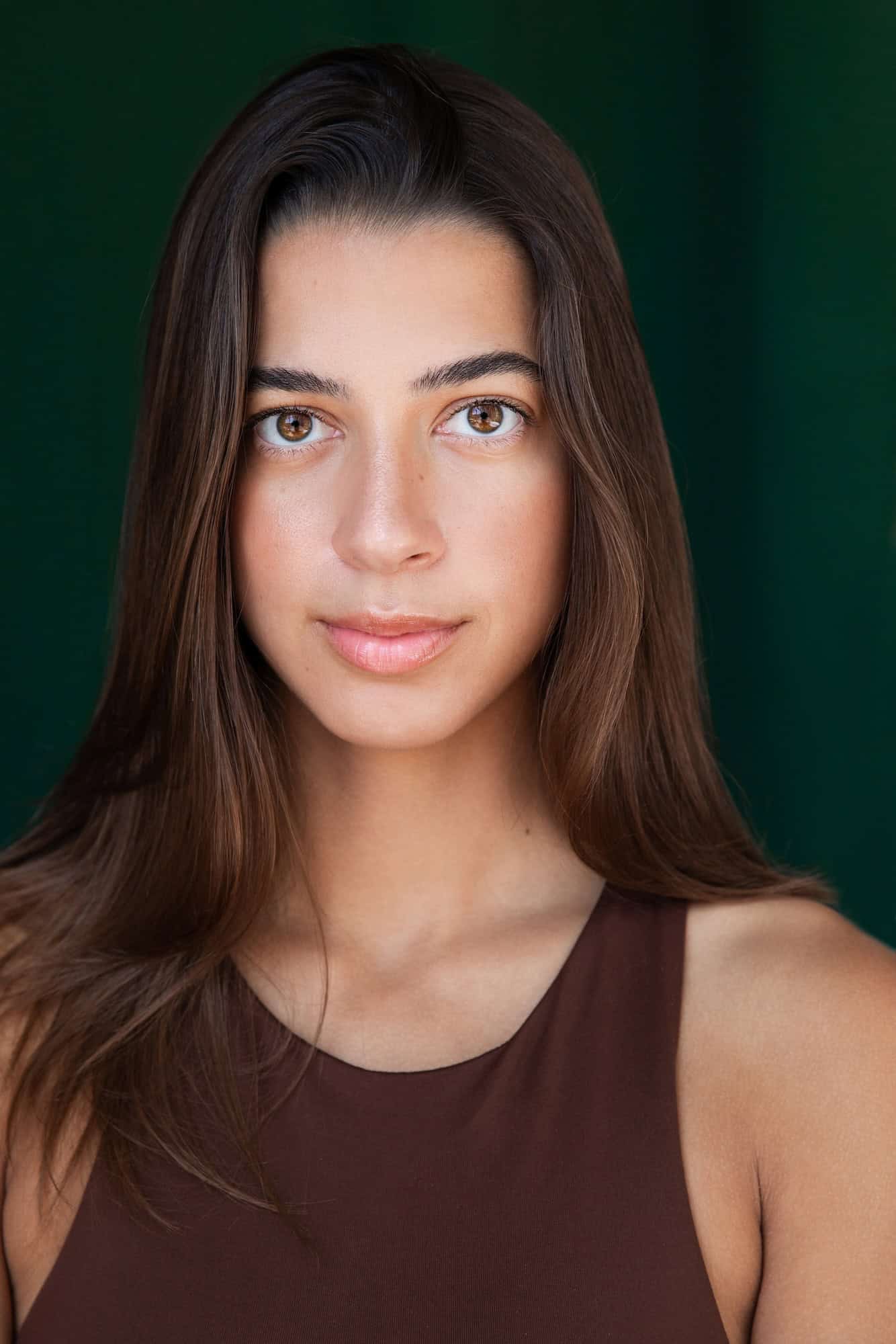 Headshot 1