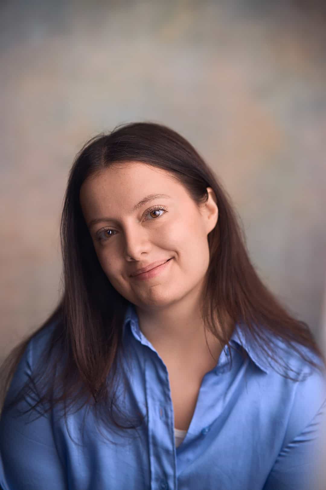 Headshot 1