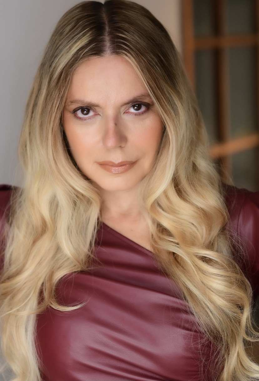 Headshot 1