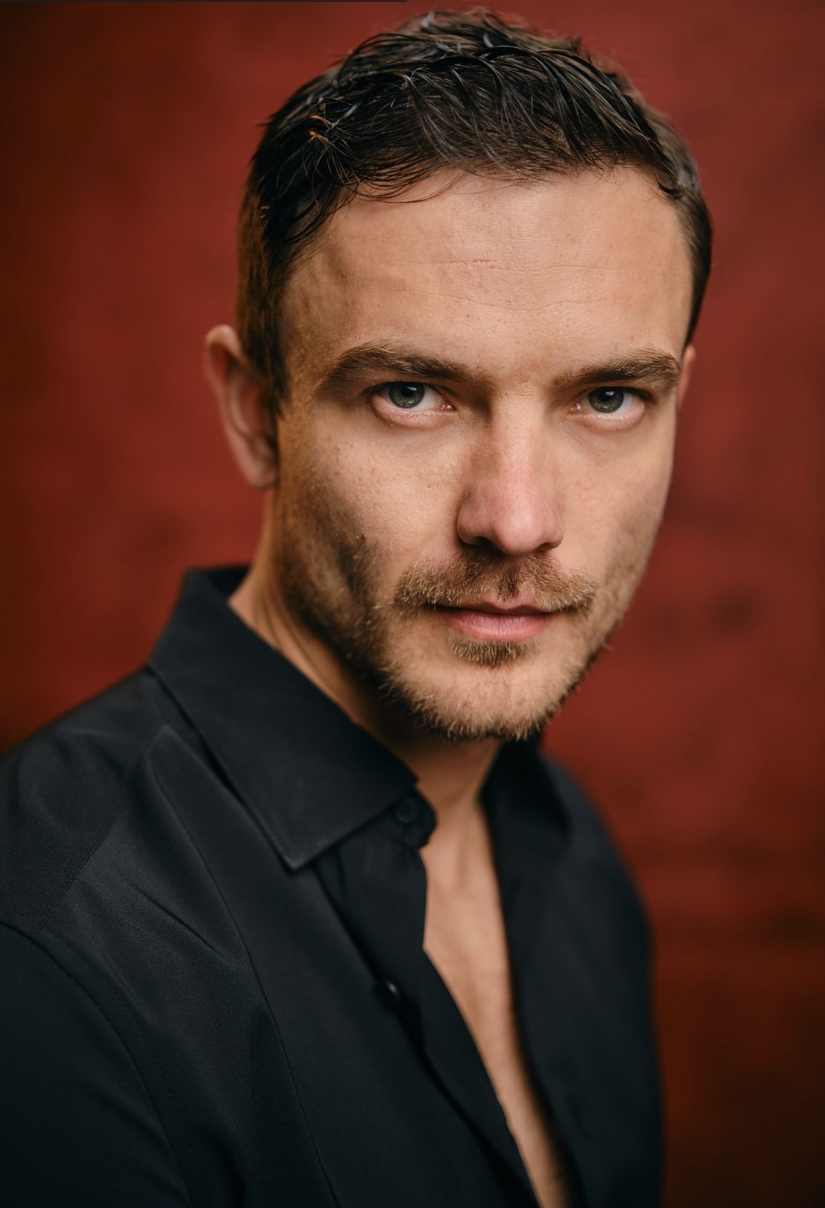 Headshot 1