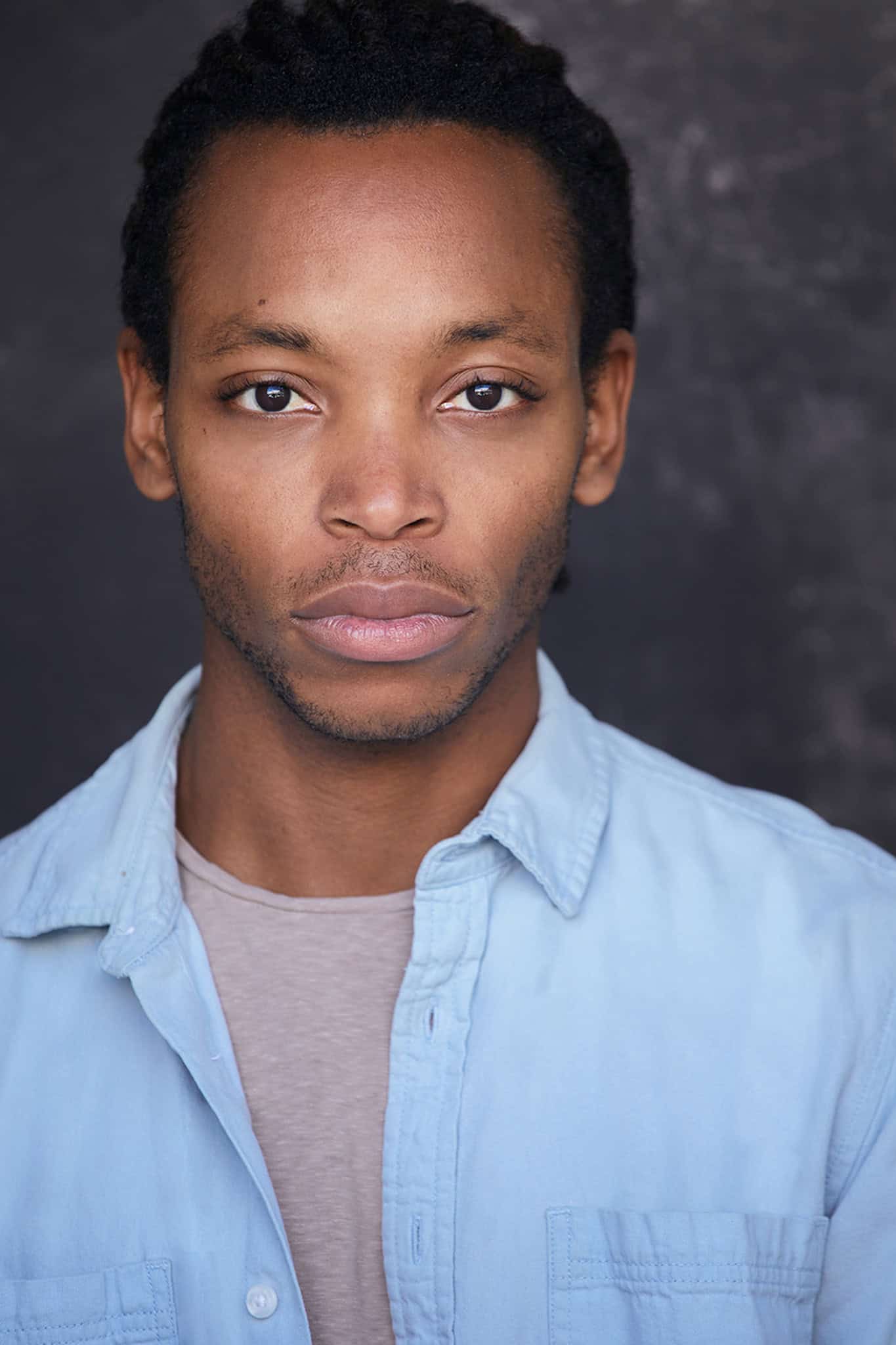 Headshot 1
