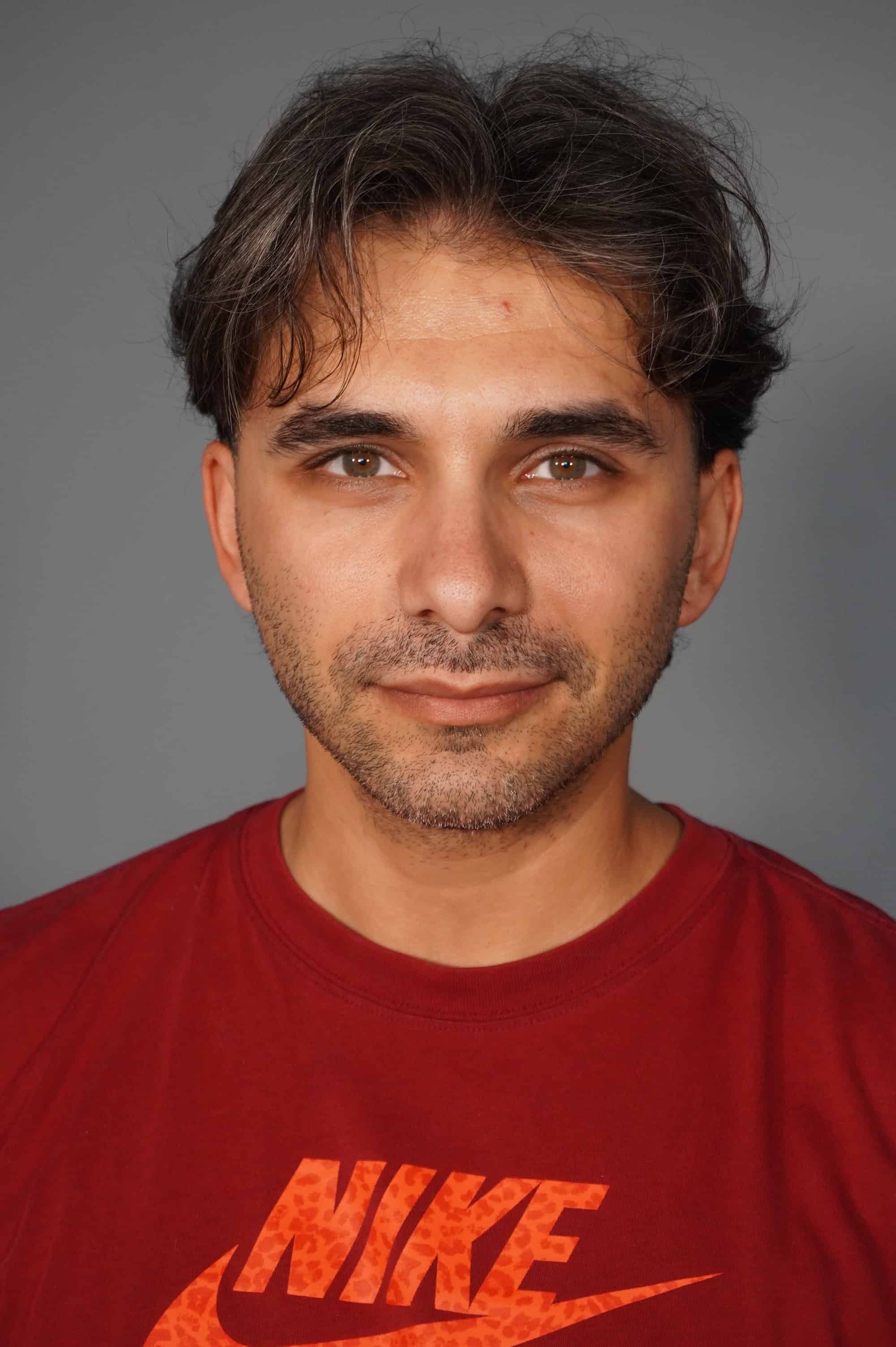 Headshot 1