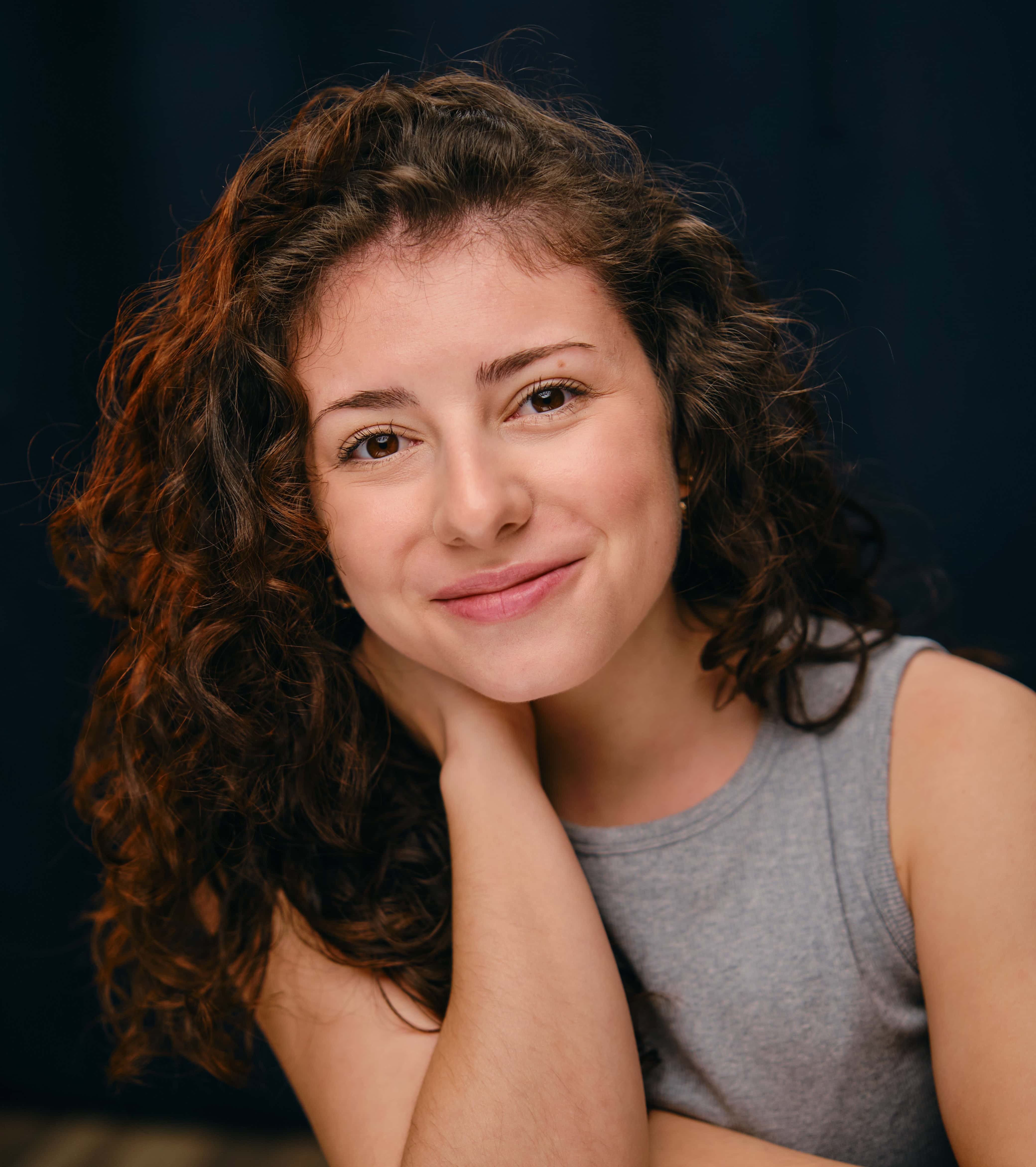 Headshot 1