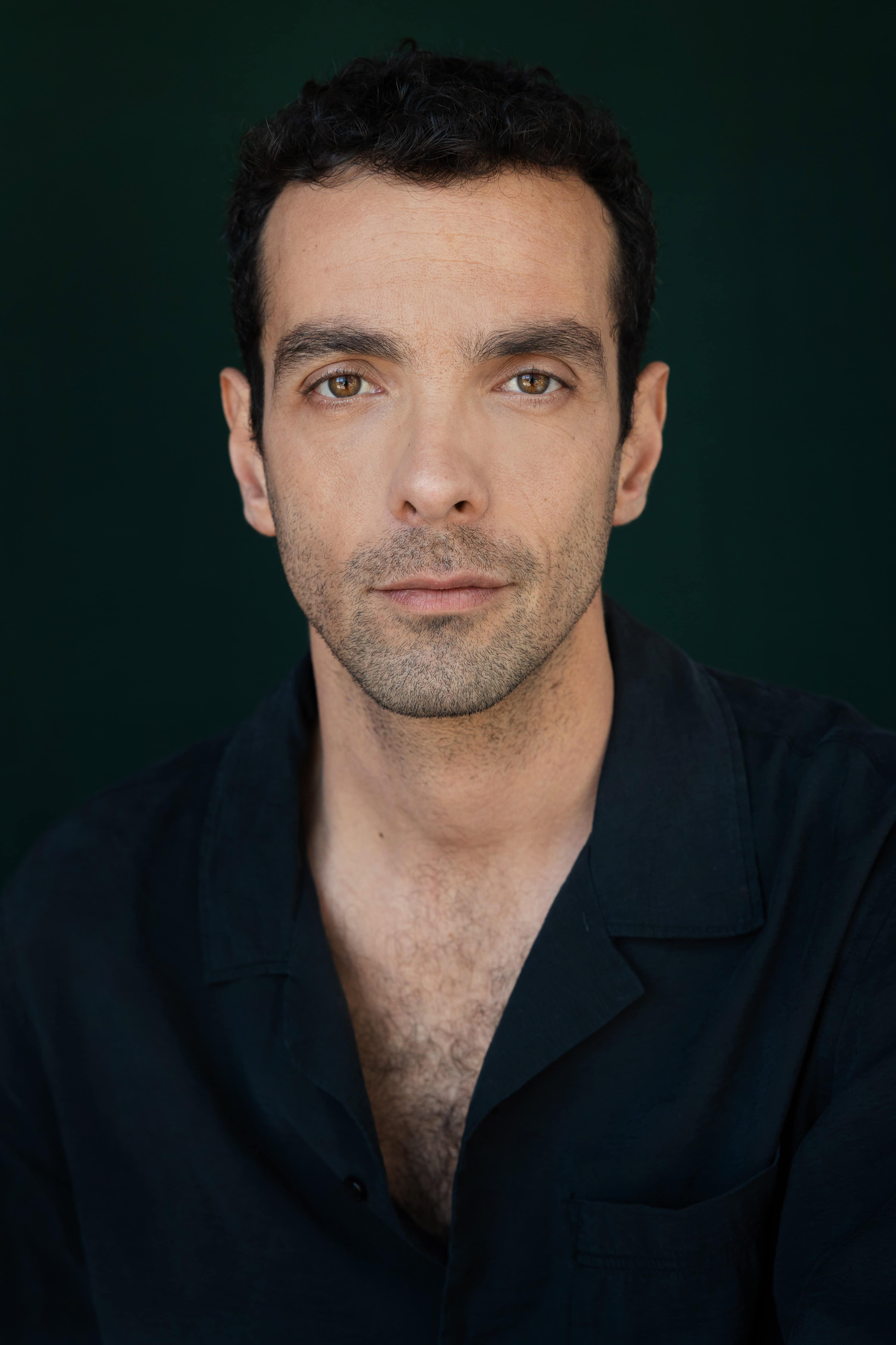 Headshot 1