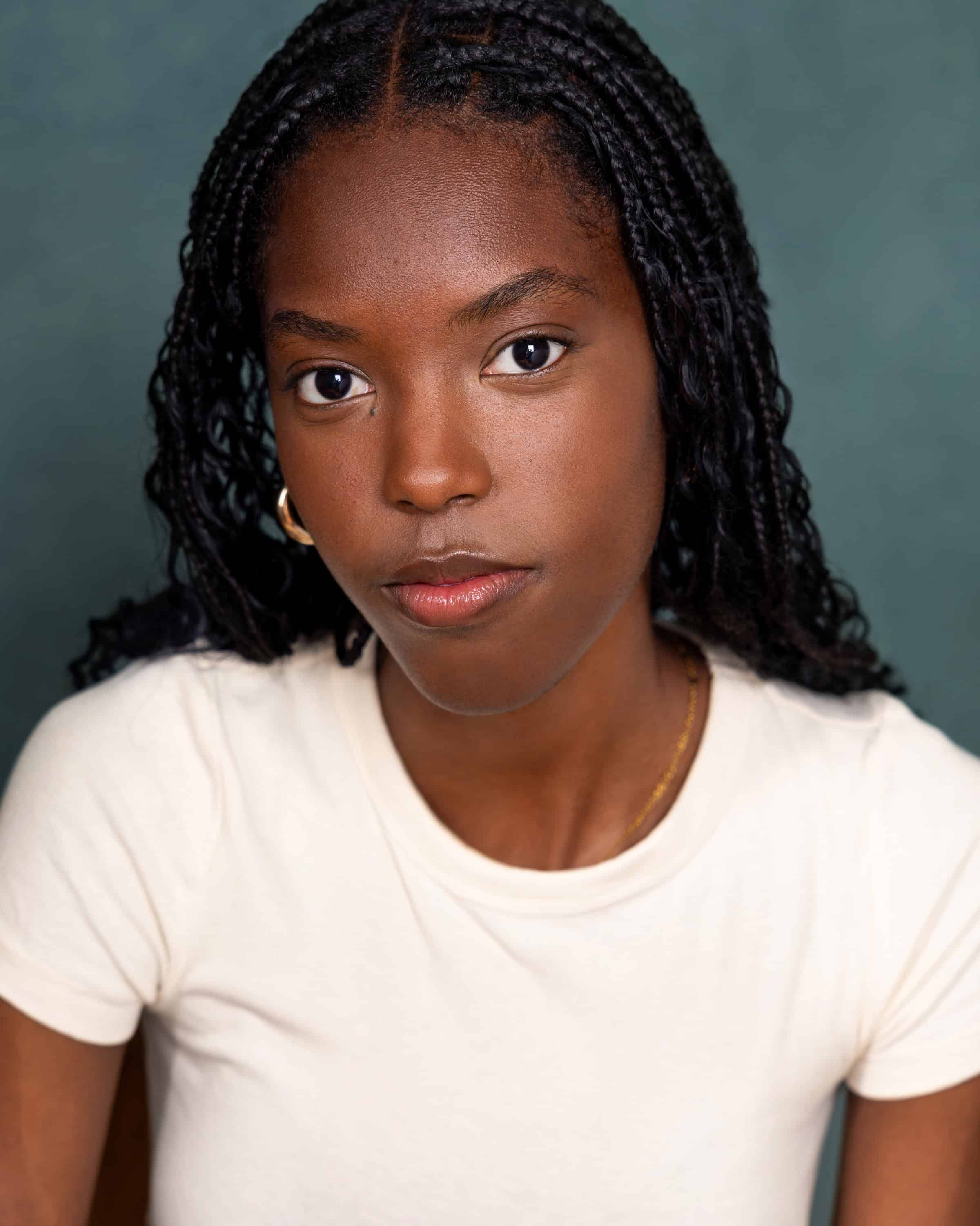 Headshot 1