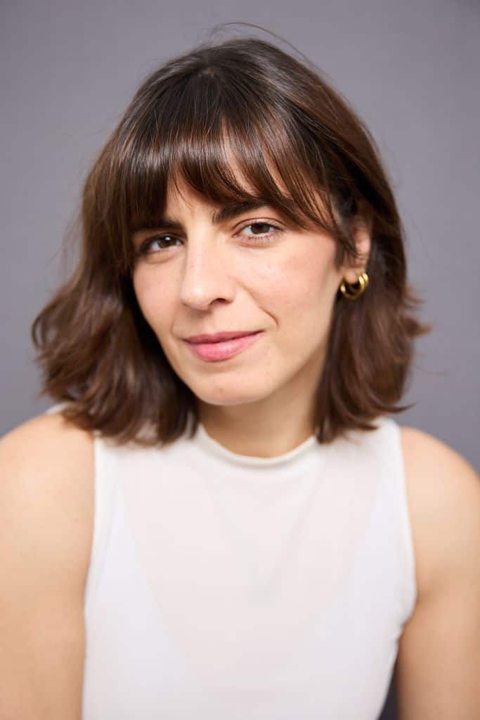 Headshot 1