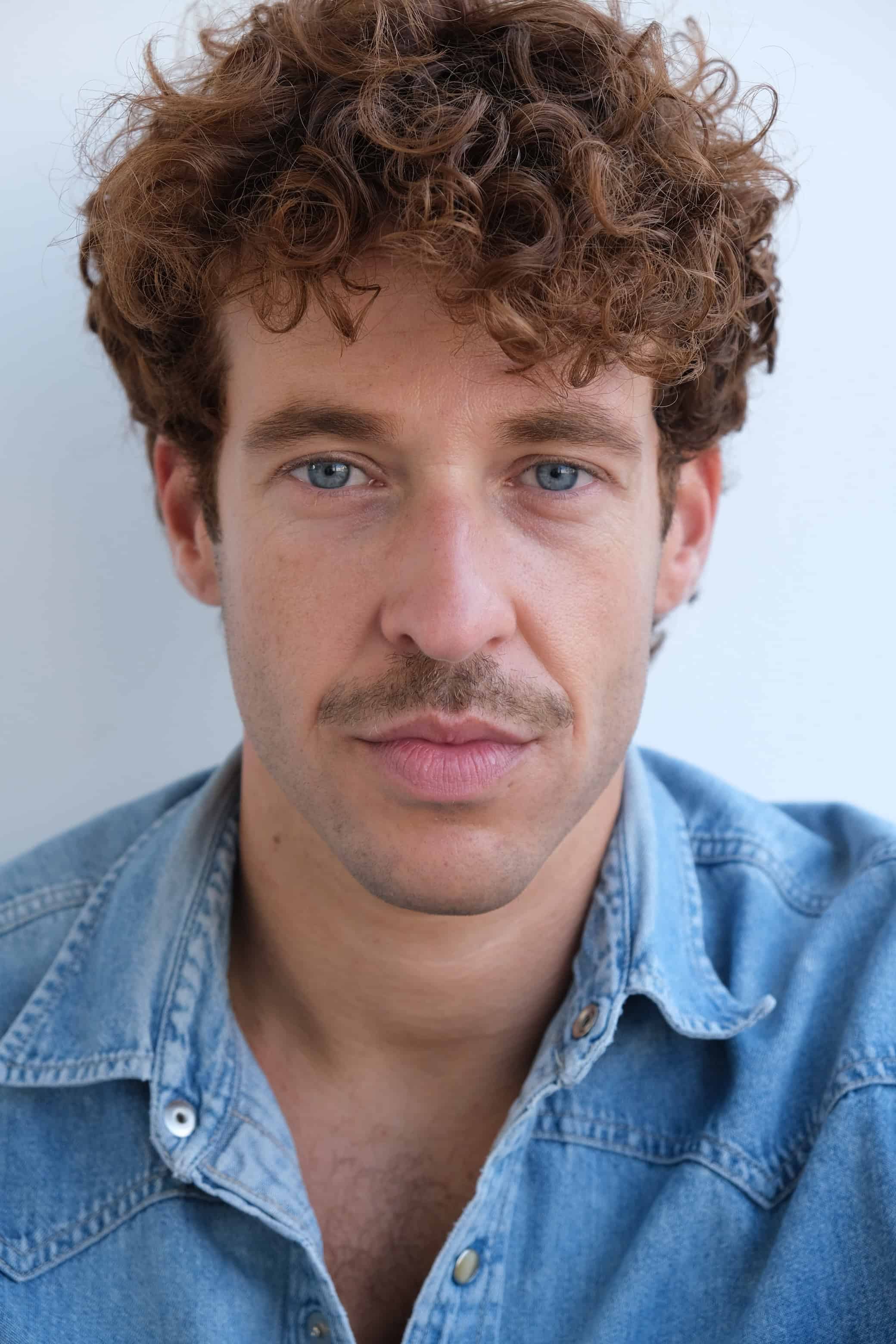 Headshot 1
