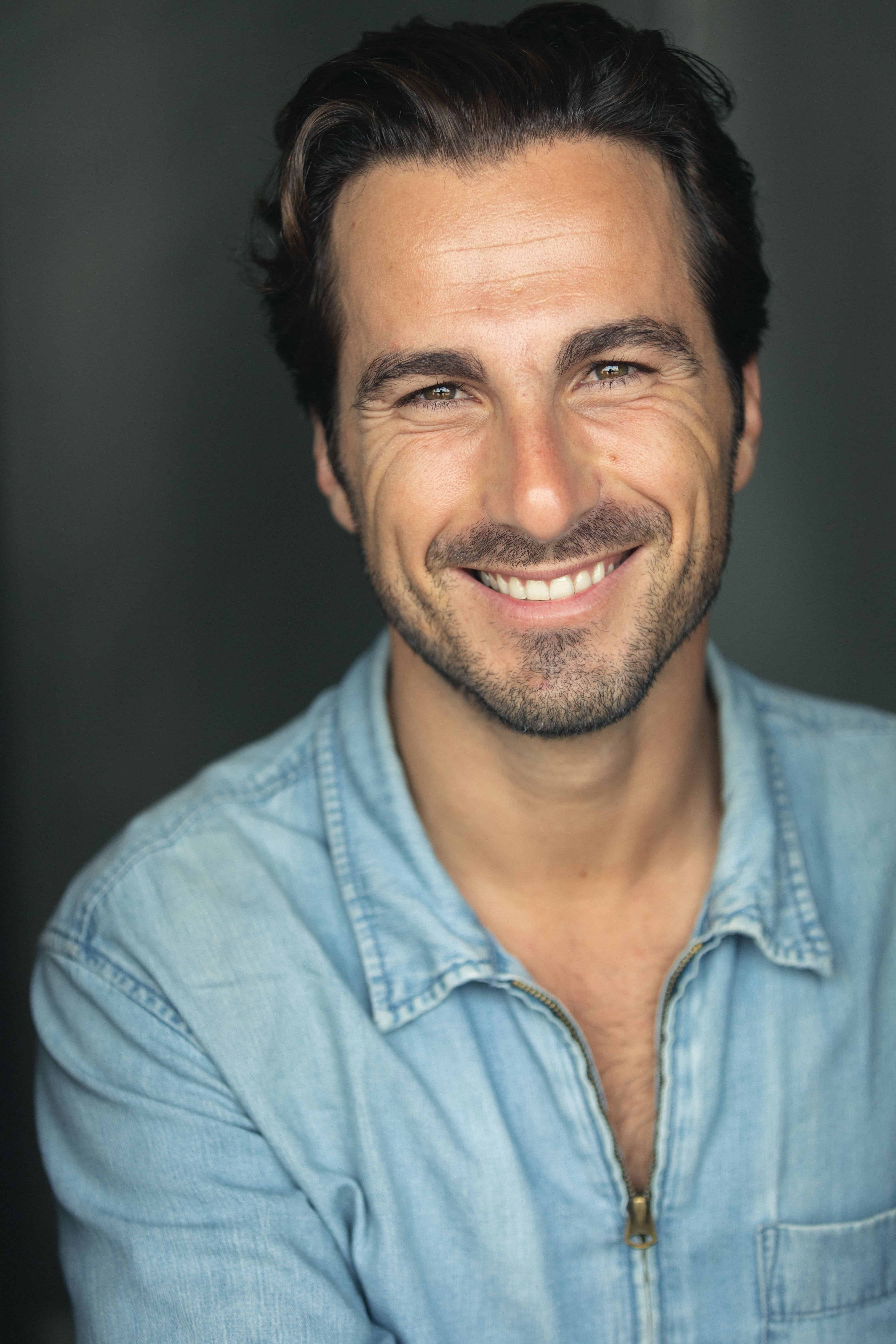 Headshot 1