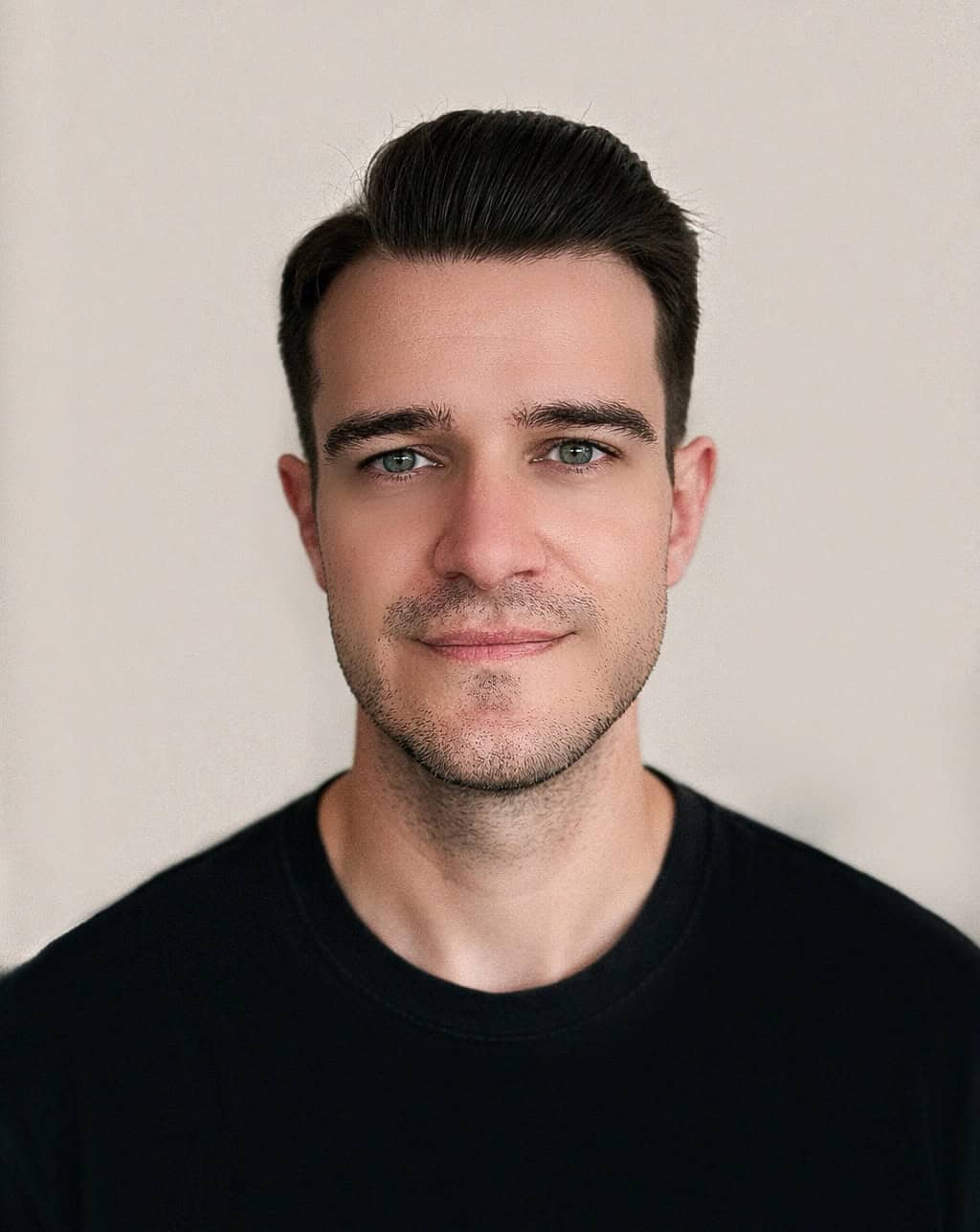 Headshot 1