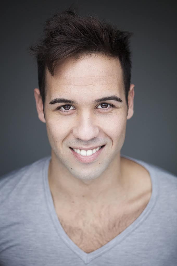 Headshot 1