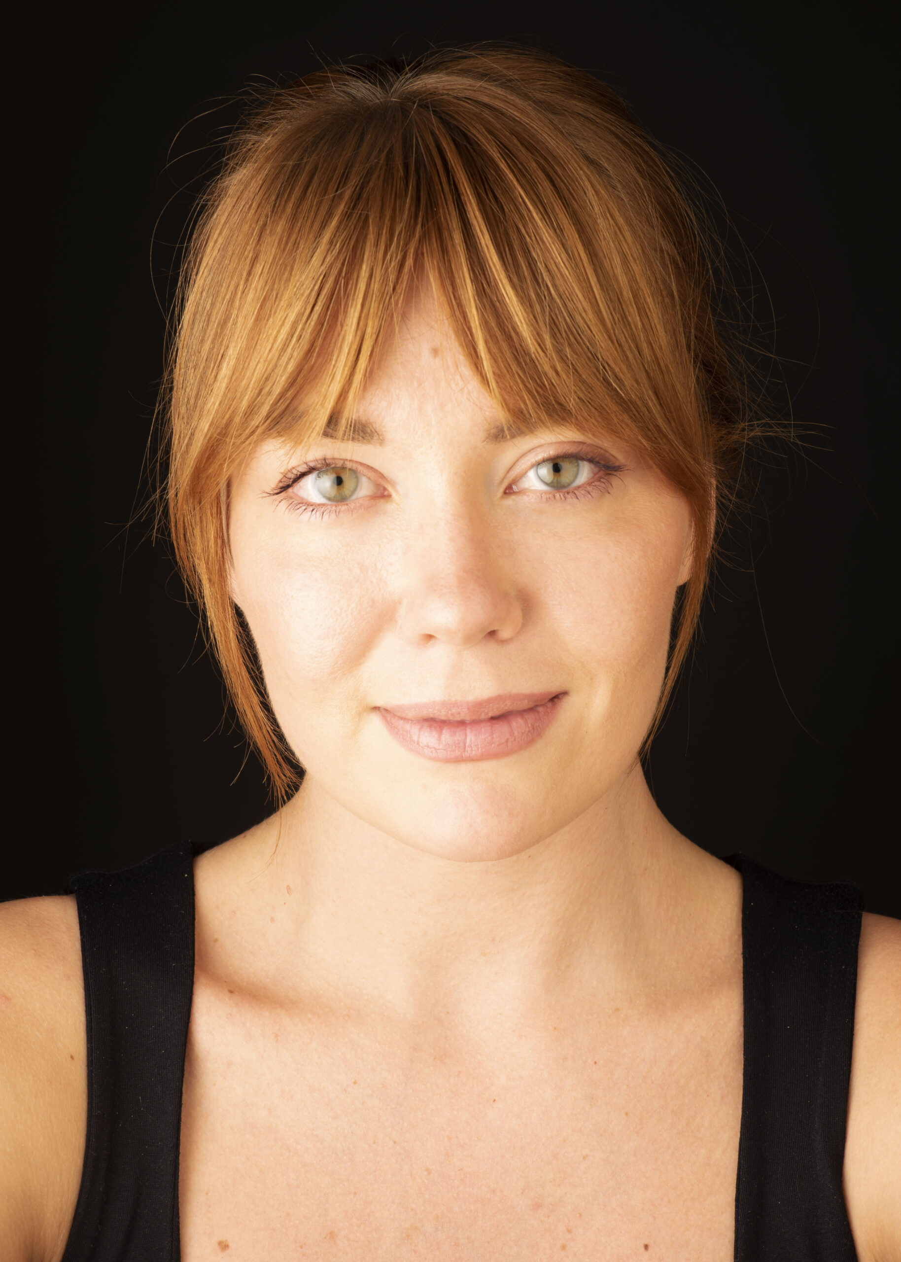 Headshot 1