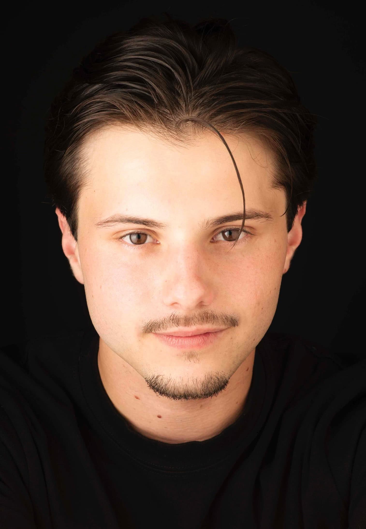 Headshot 1