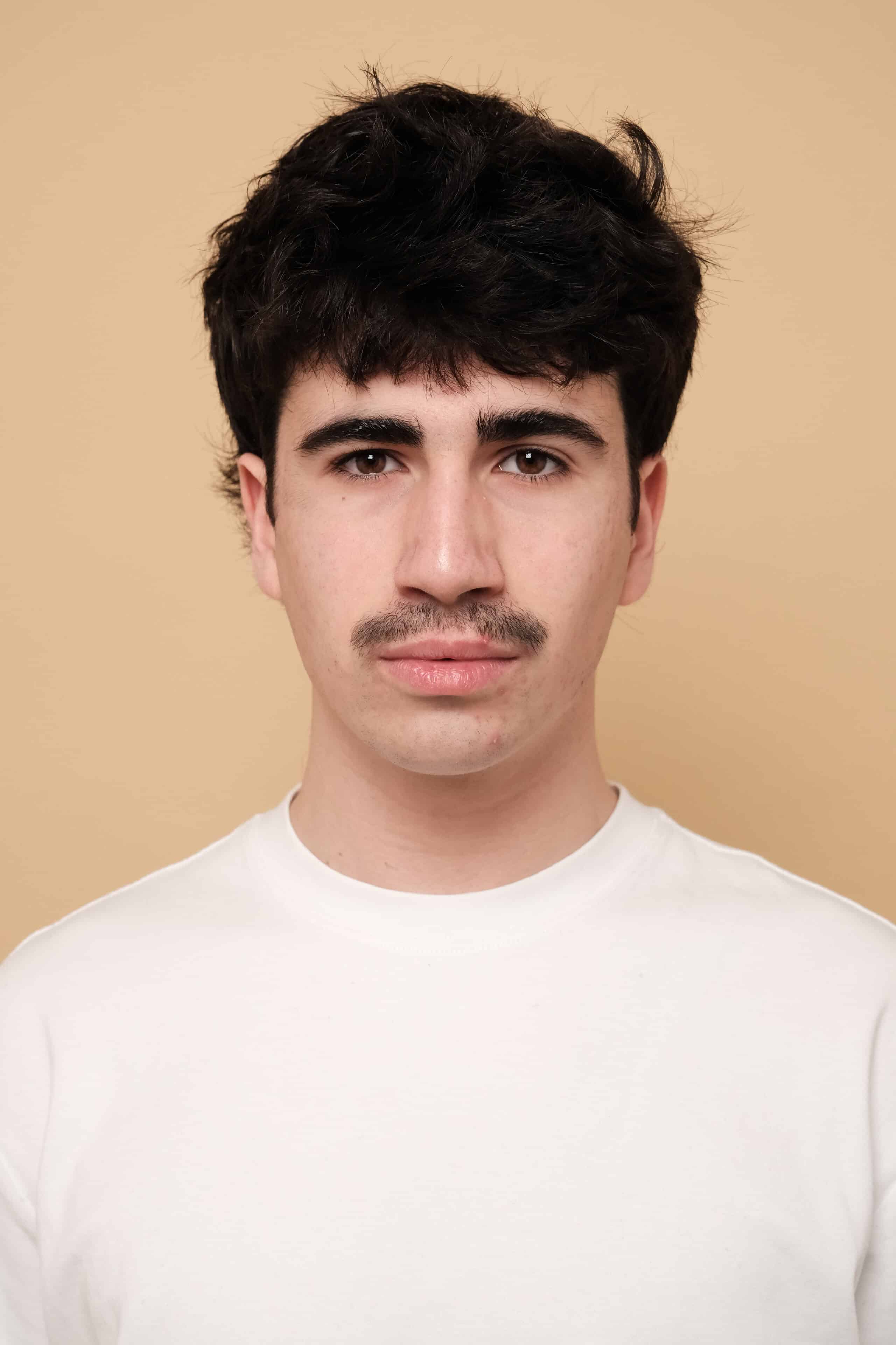 Headshot 1
