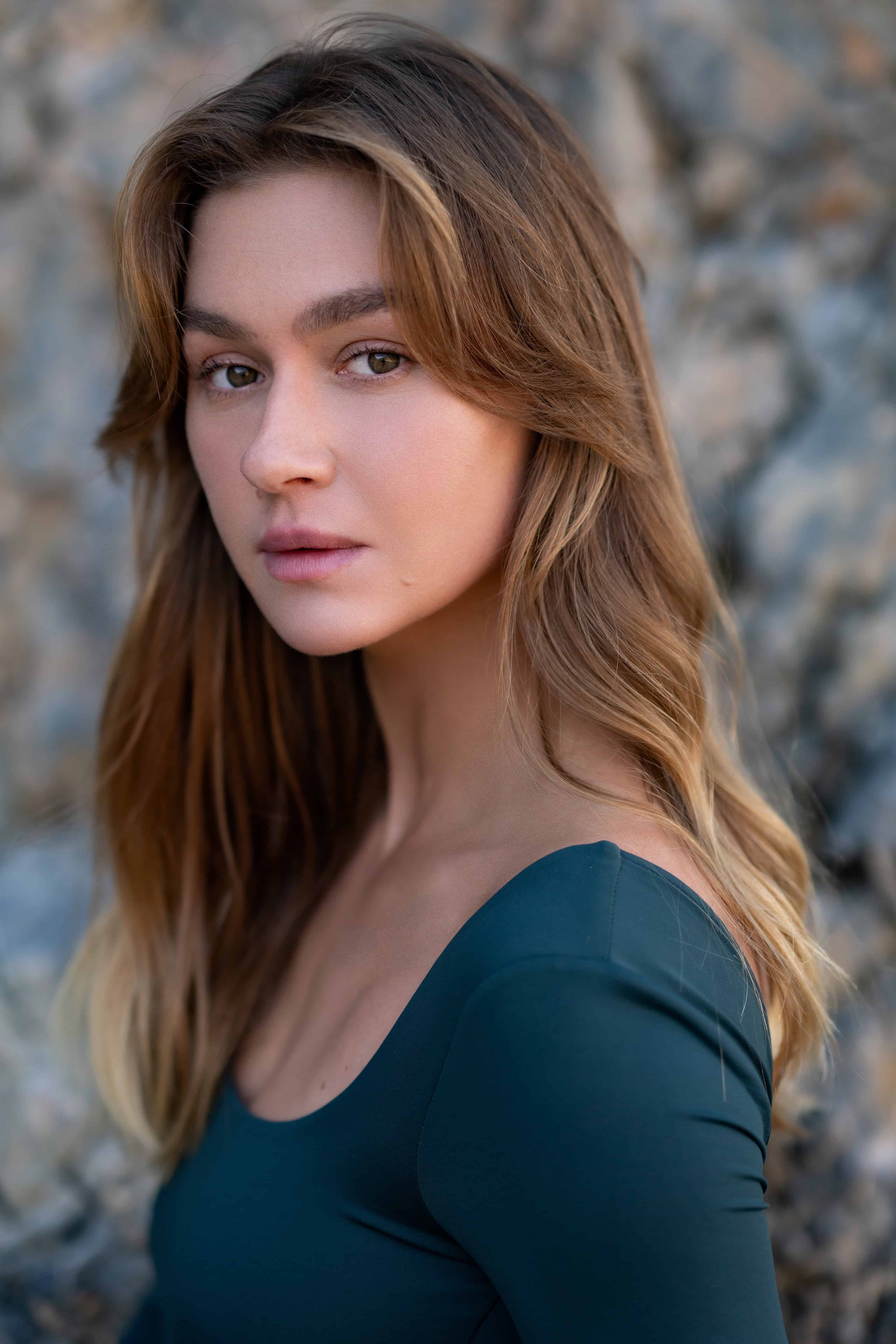 Headshot 1