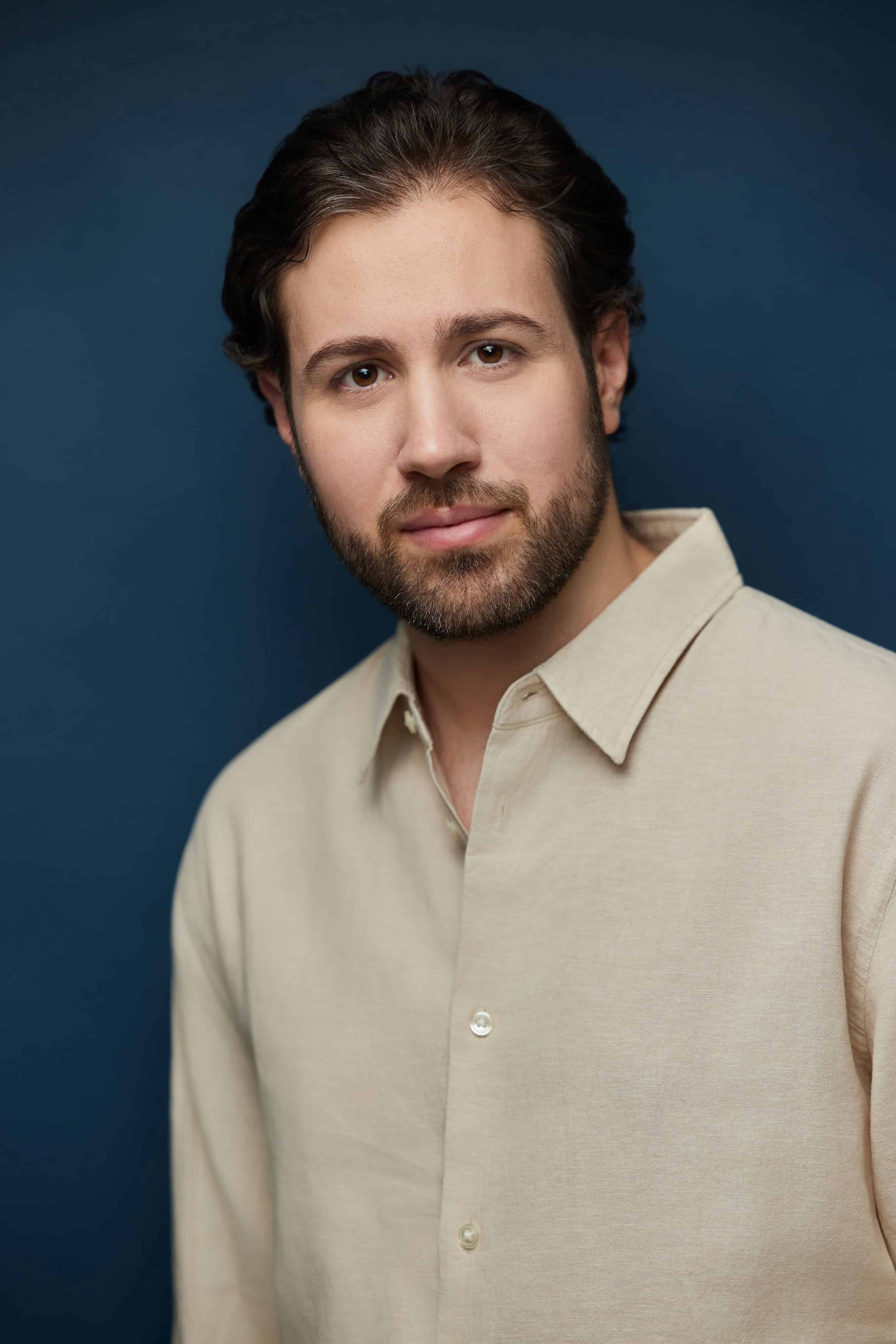 Headshot 1