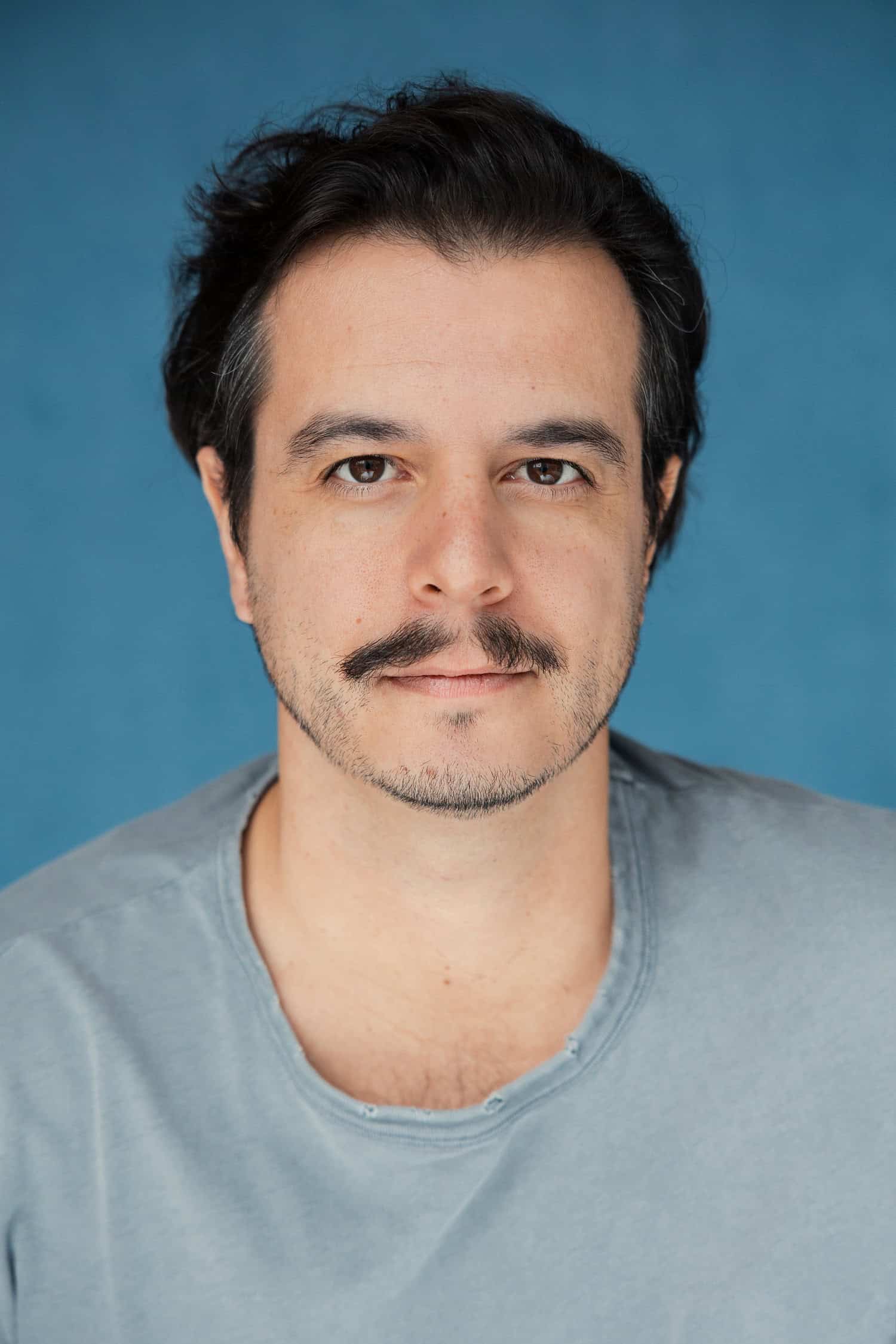 Headshot 1