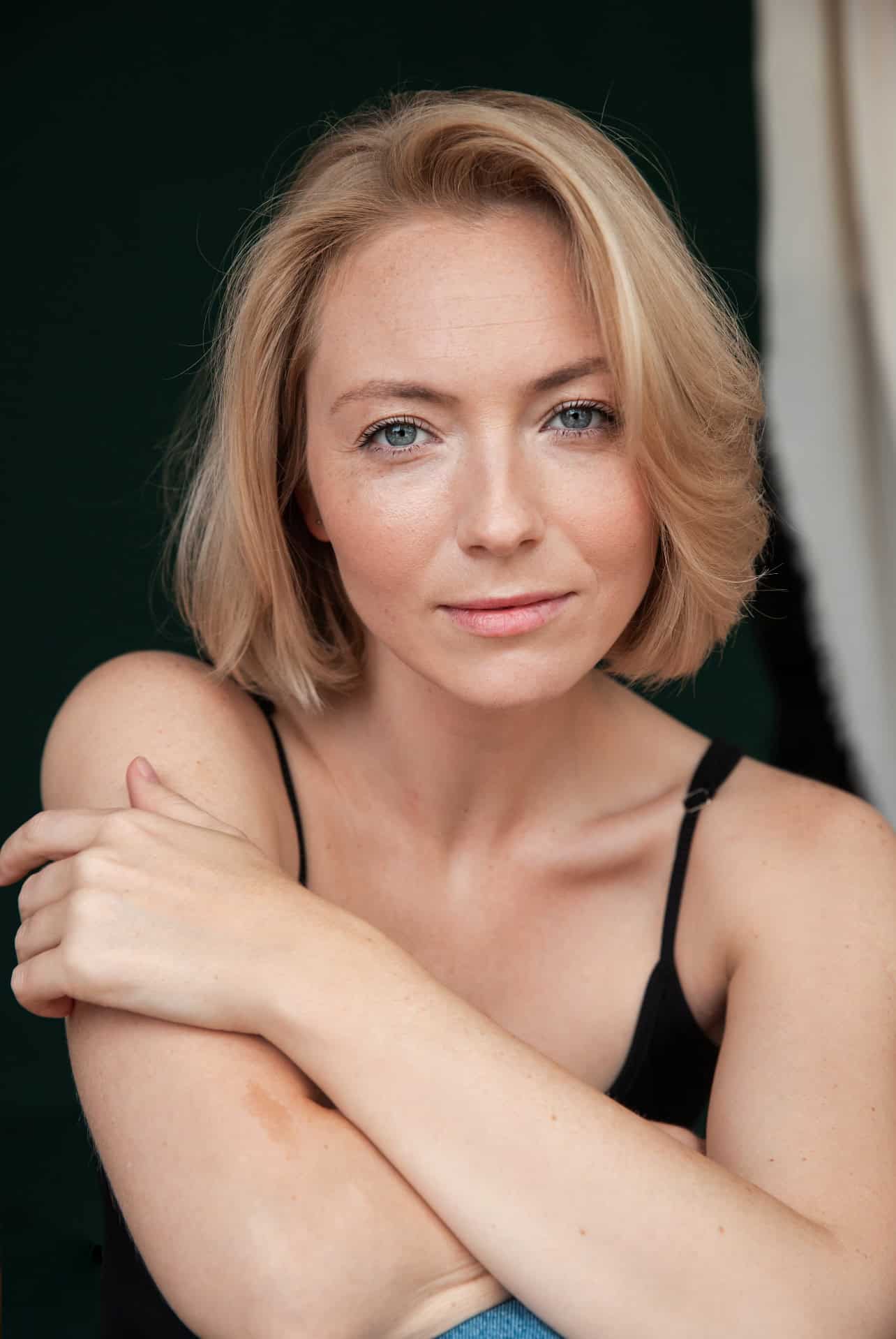 Headshot 1