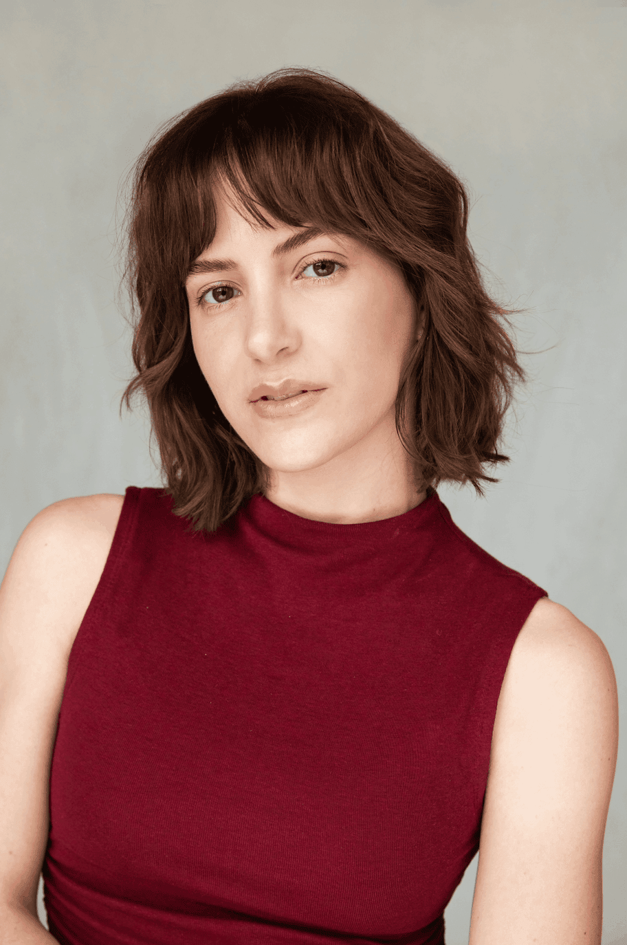 Headshot 1