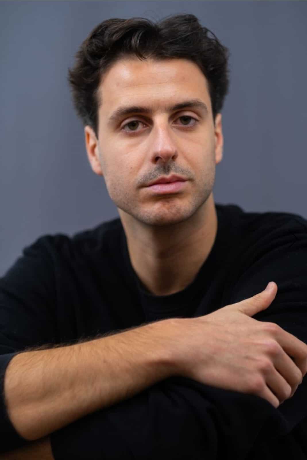 Headshot 1
