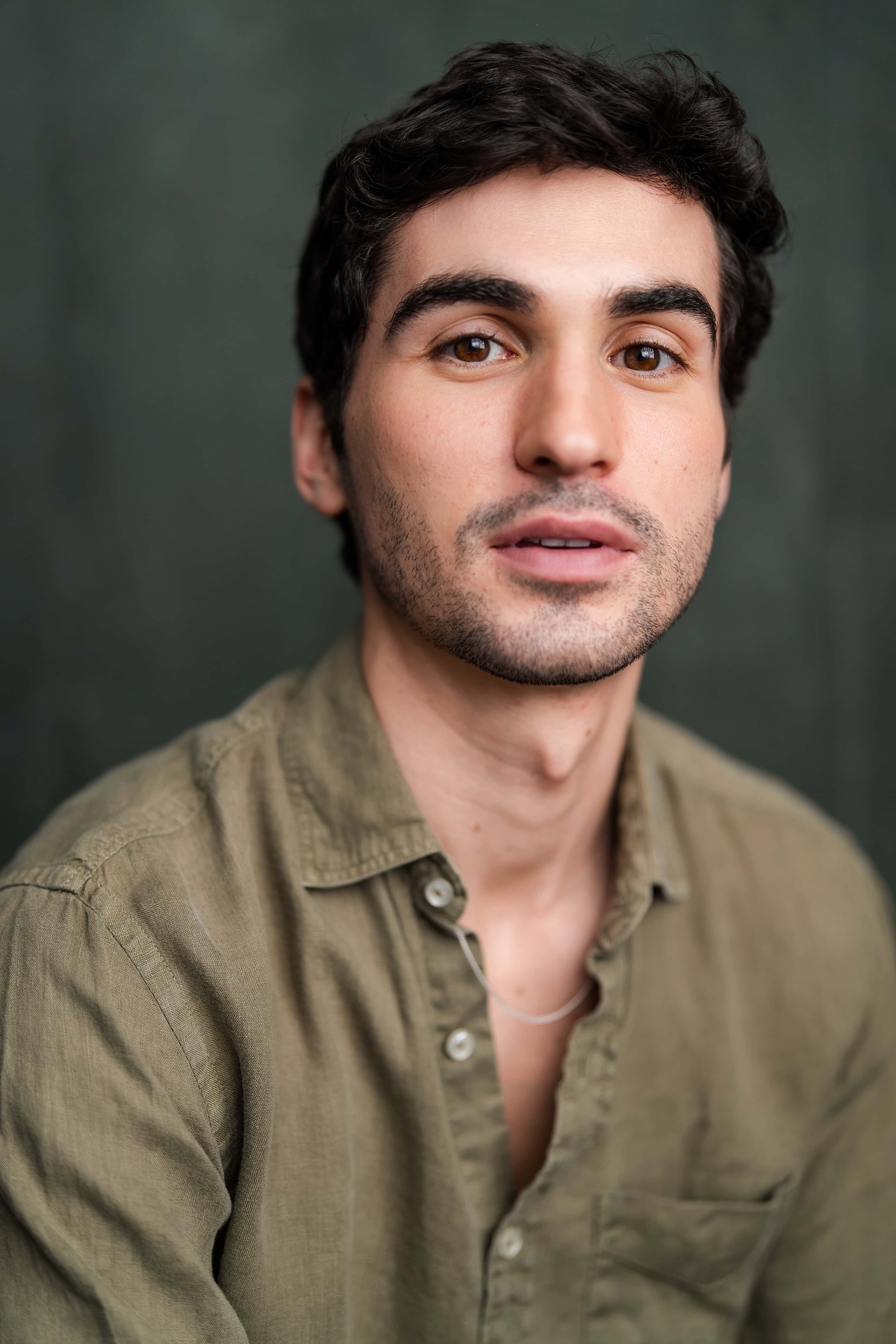 Headshot 1