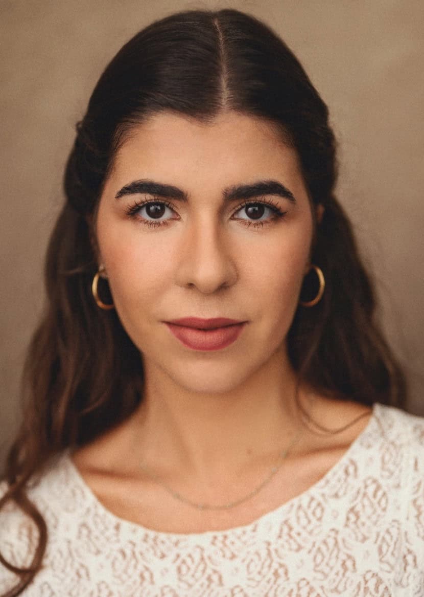 Headshot 1