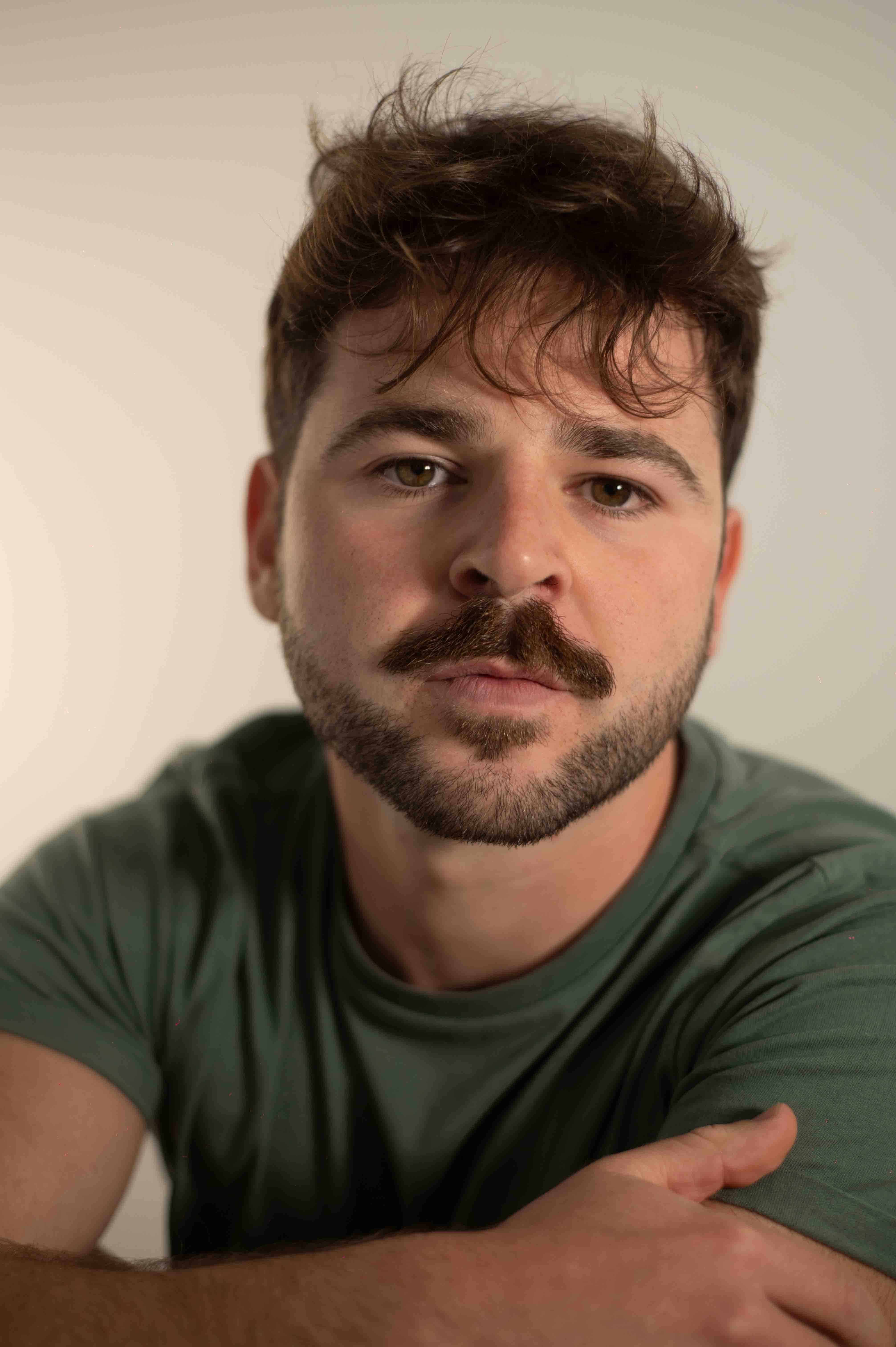 Headshot 1