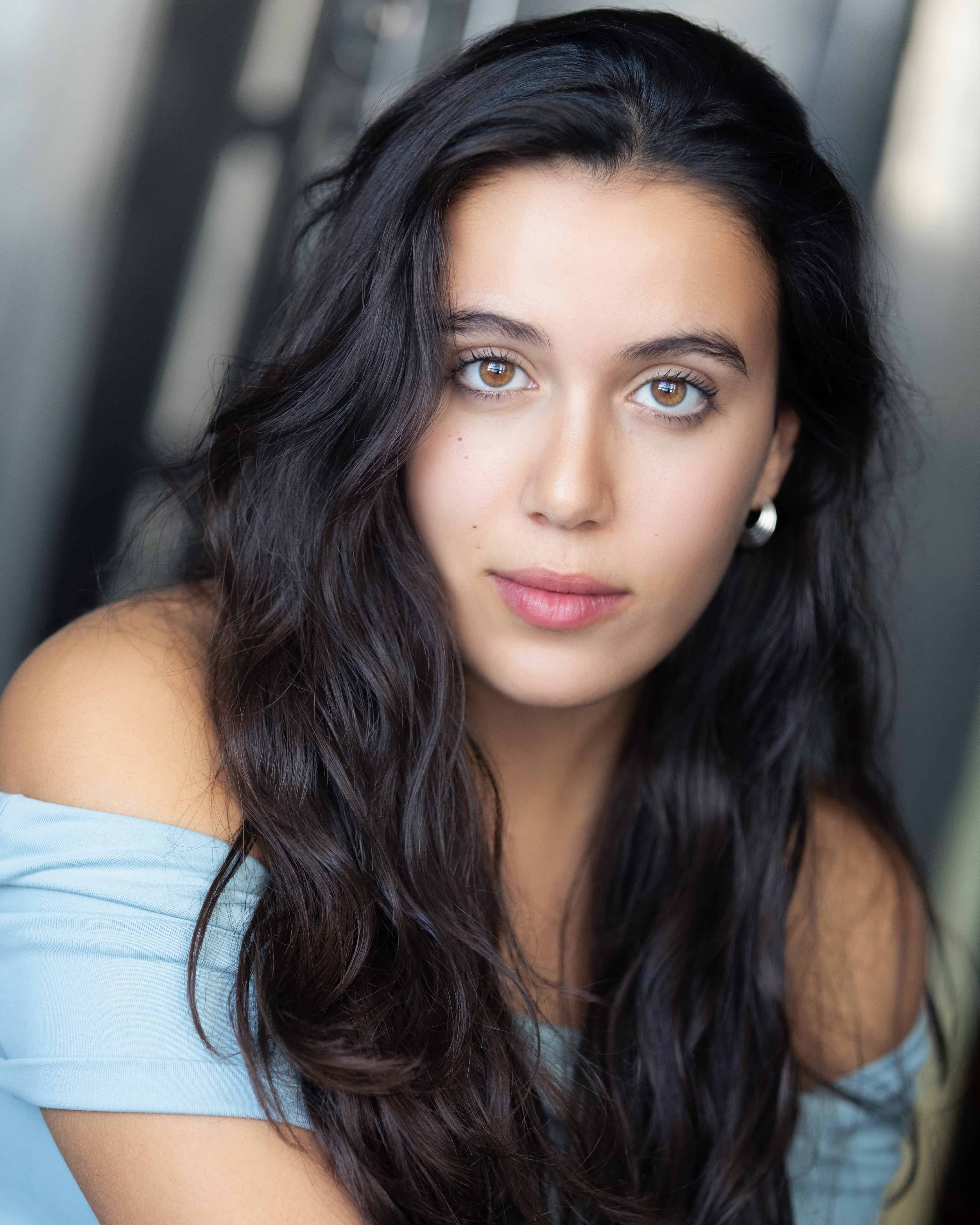 Headshot 1