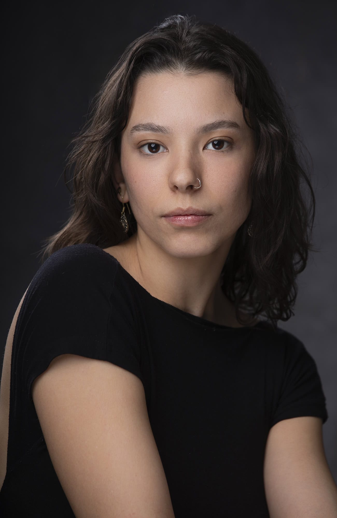 Headshot 1