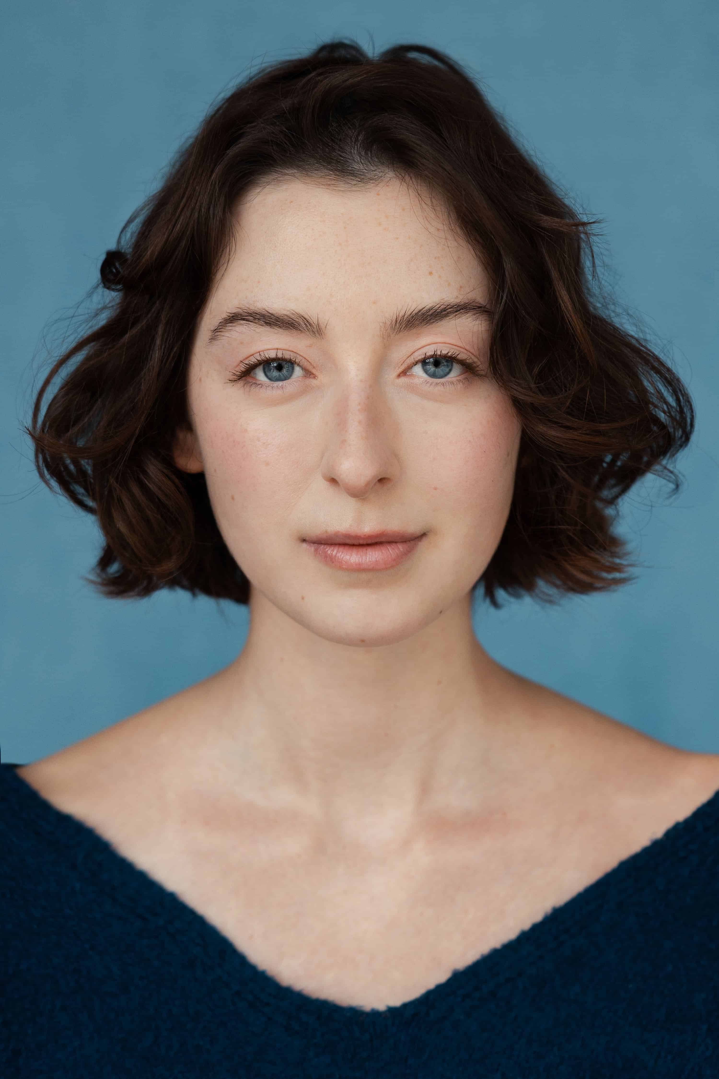 Headshot 1
