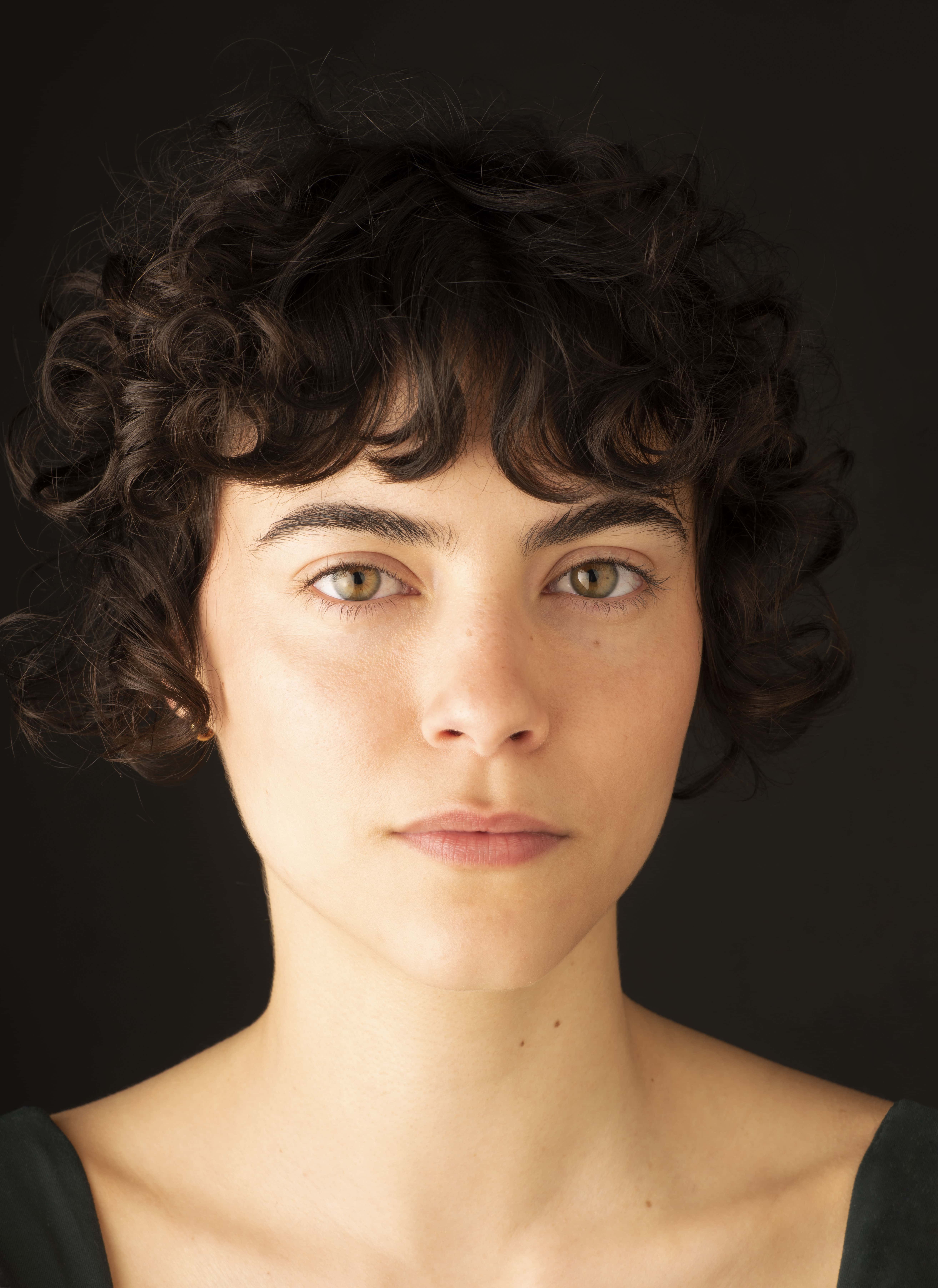 Headshot 1