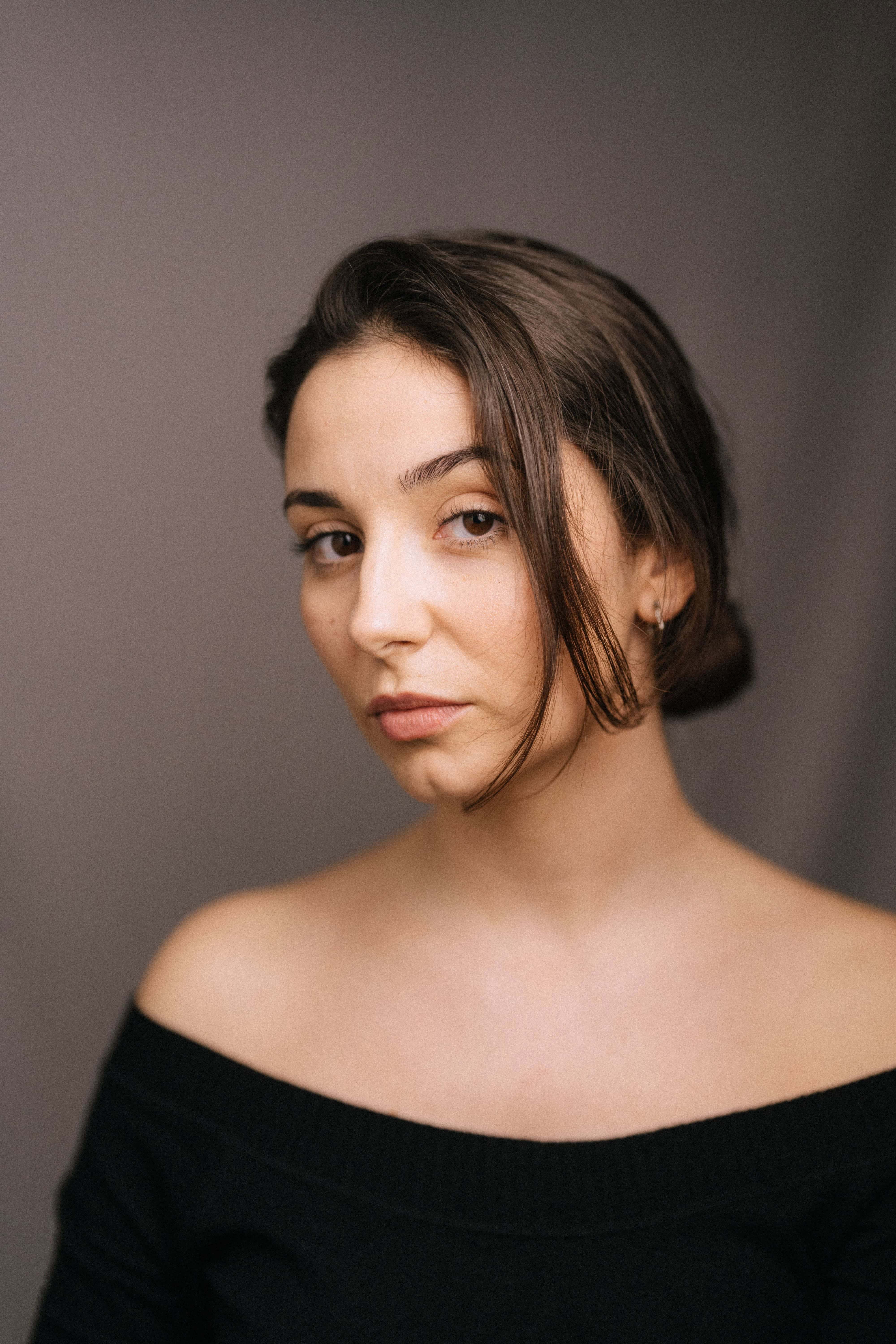 Headshot 1