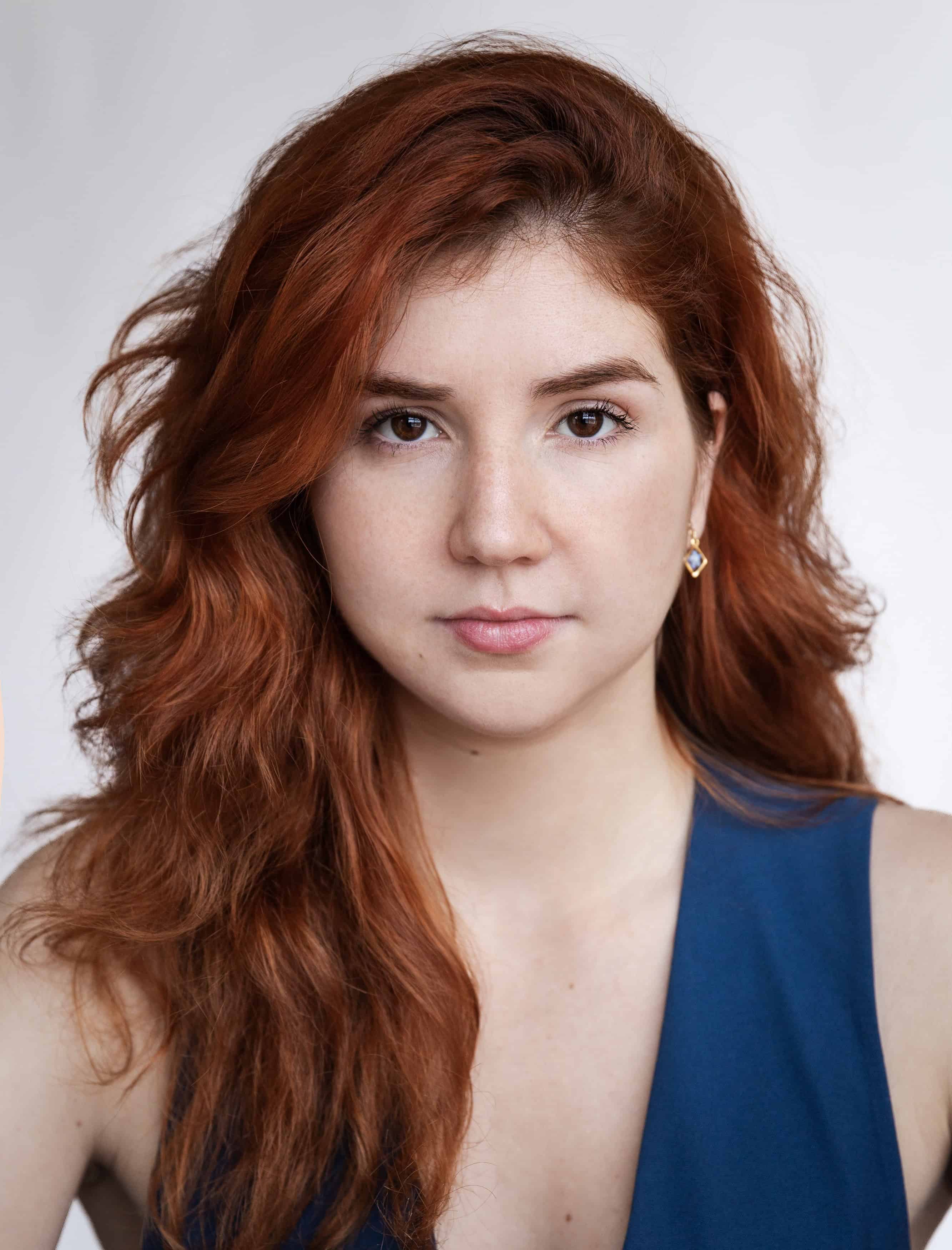 Headshot 1